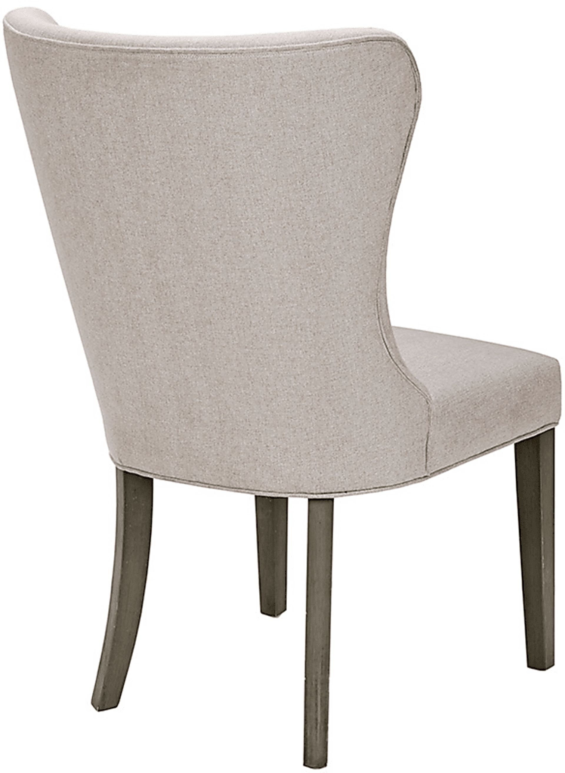 Tarrington Cream Side Chair - Image 4