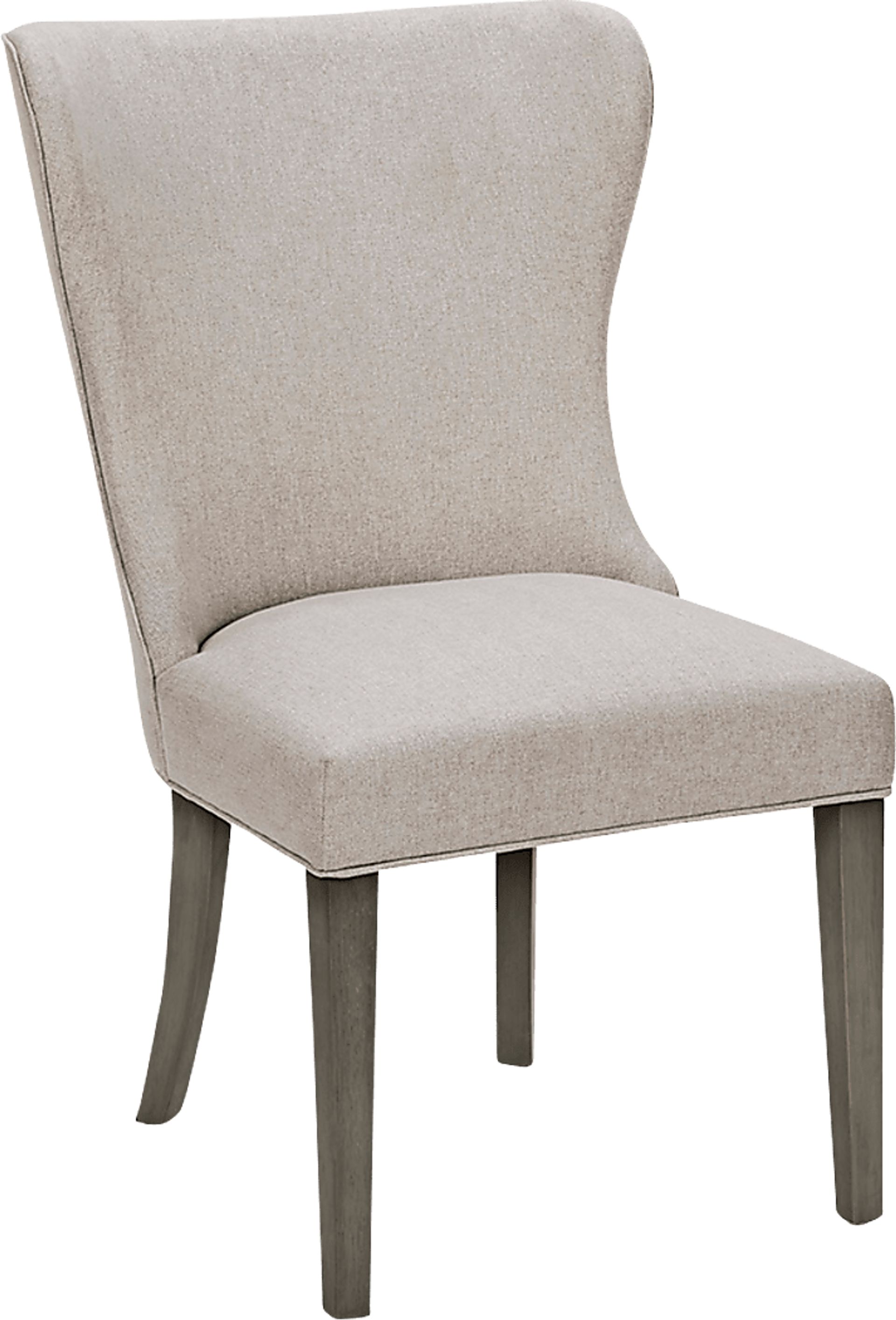 Tarrington Cream Side Chair - Image 1