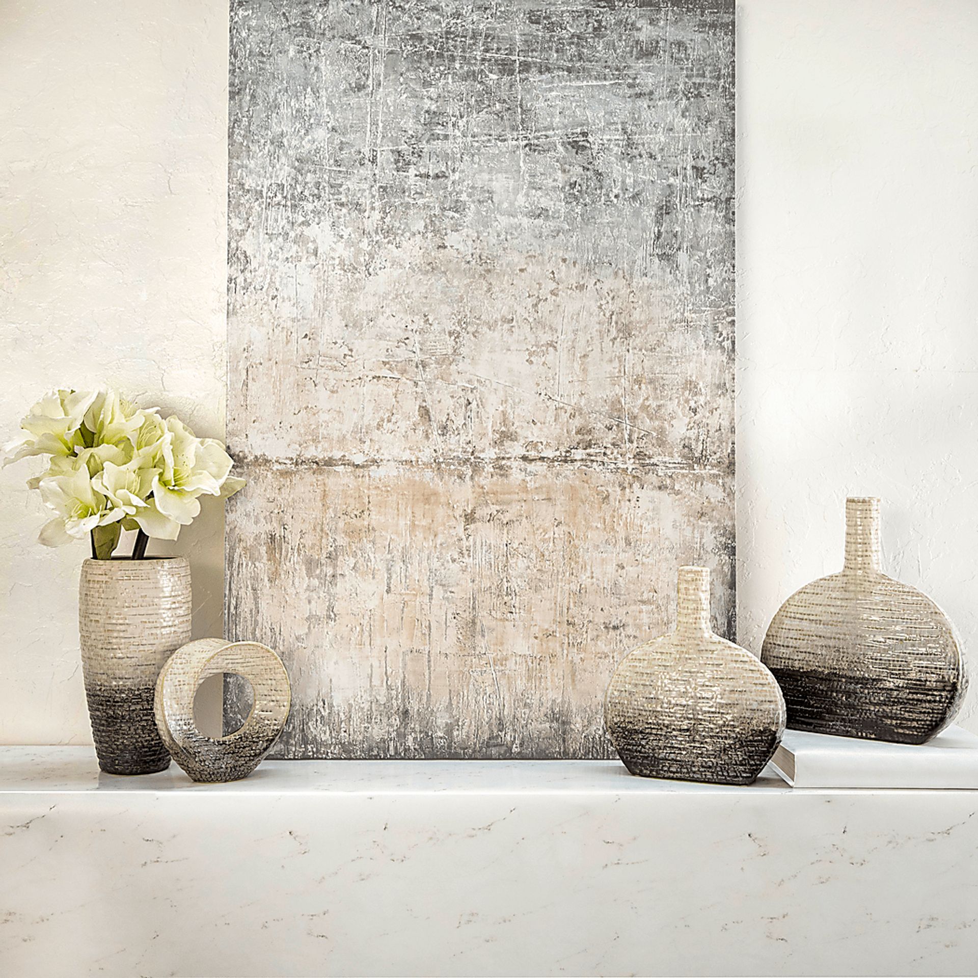 Tarrpon Ivory Vase - Image 2
