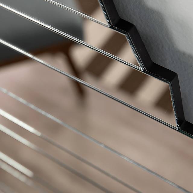 Tarryall Silver Mirror - Thumbnail - Image 2