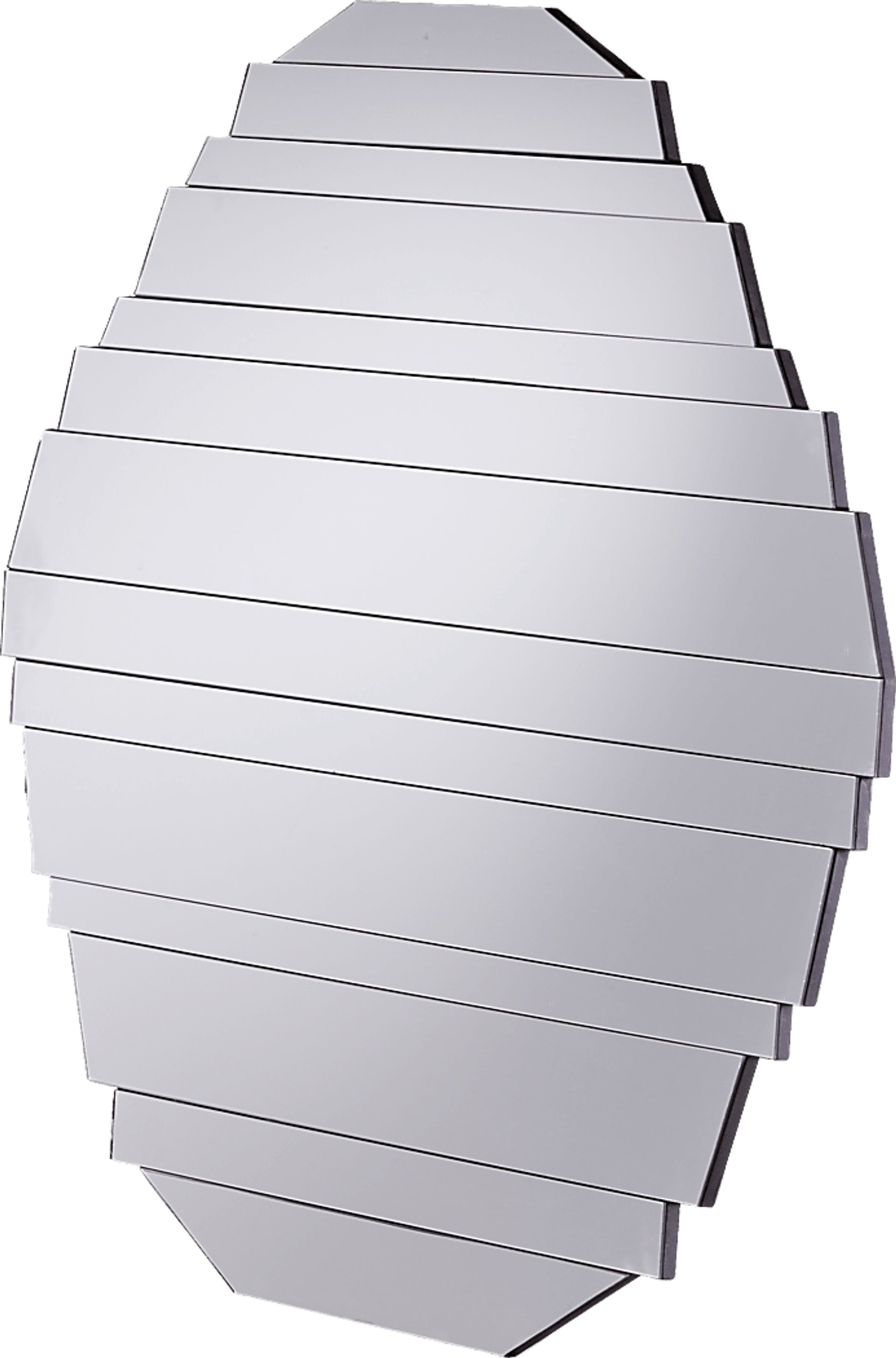 Tarryall Silver Mirror - Image 4