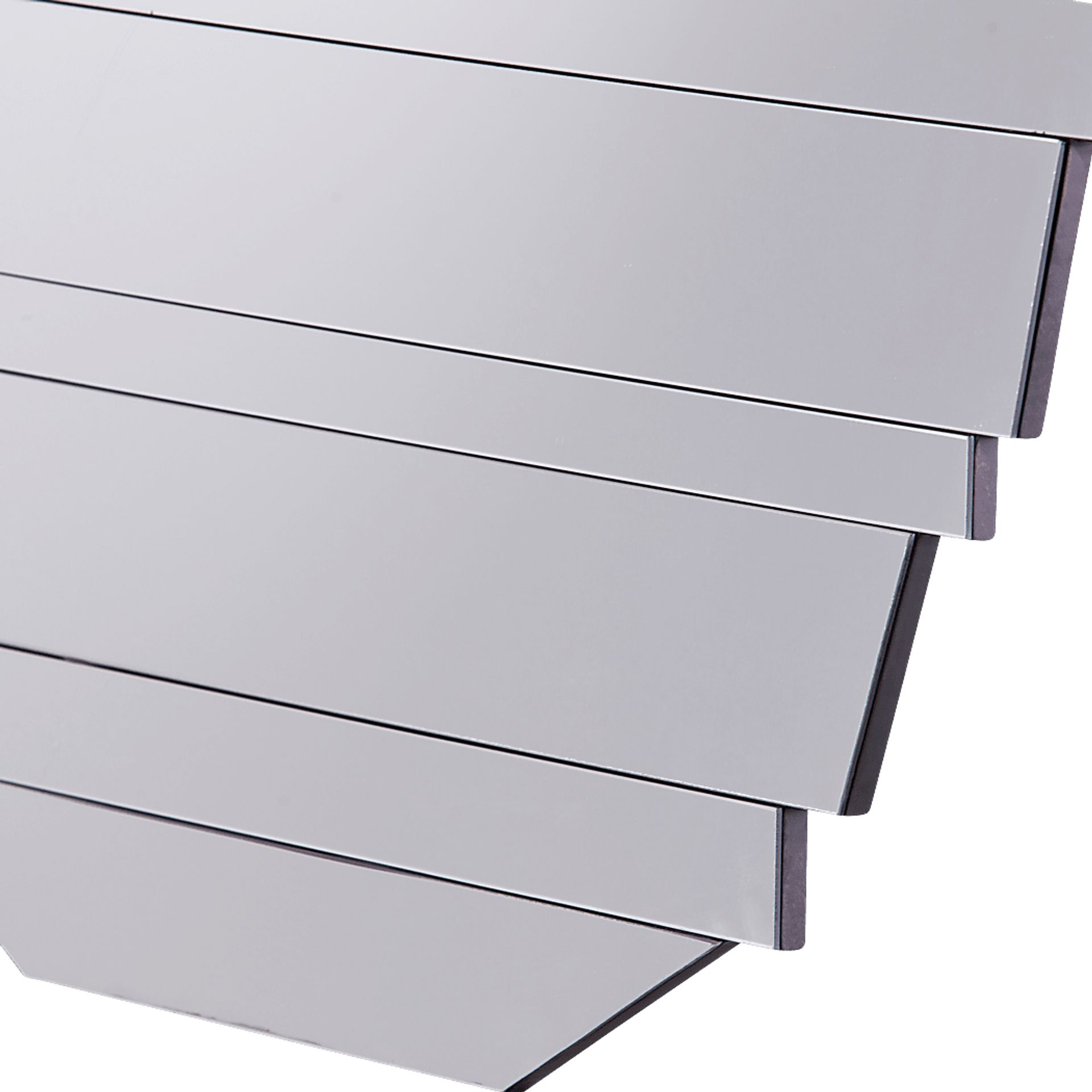 Tarryall Silver Mirror - Image 7