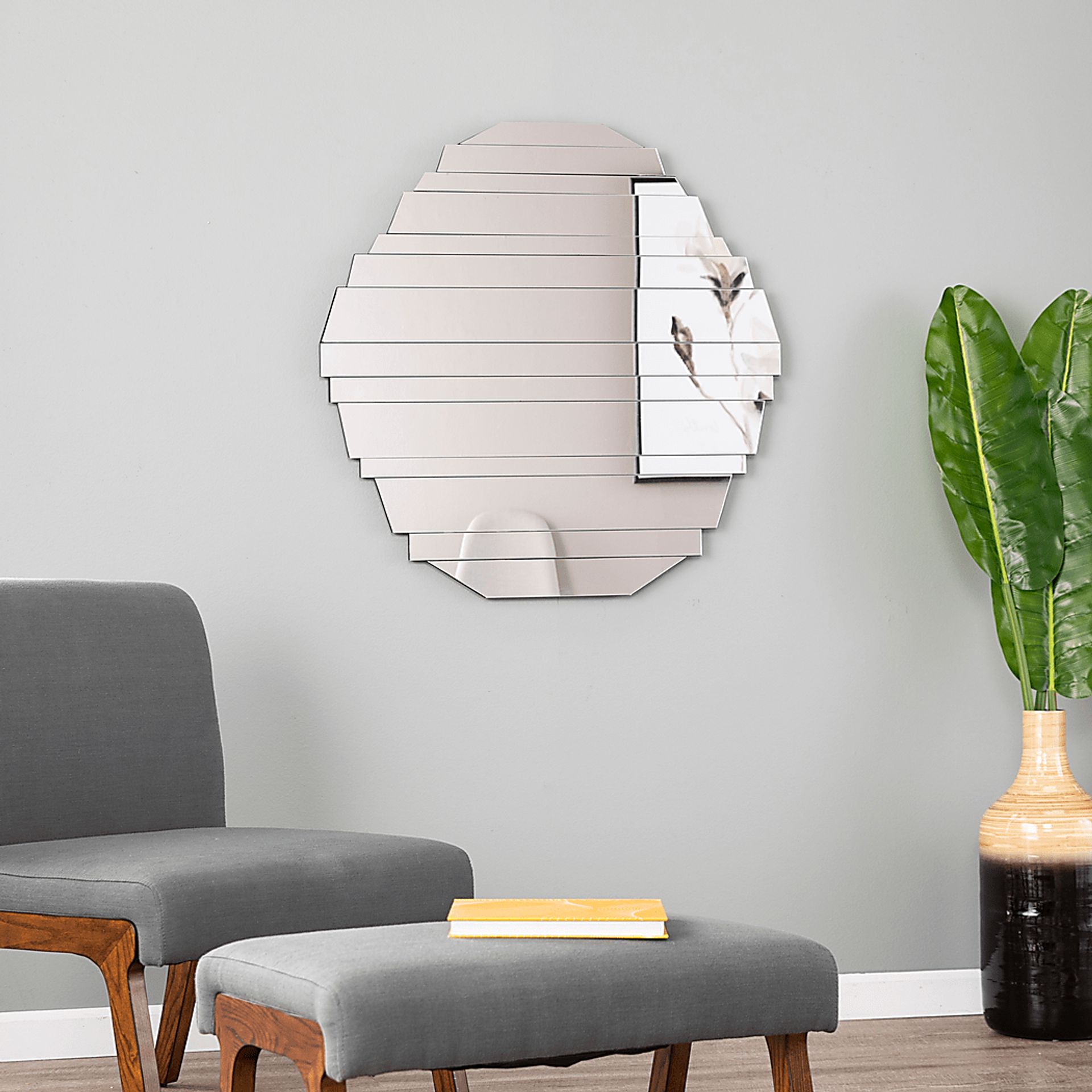 Tarryall Silver Mirror - Image 9