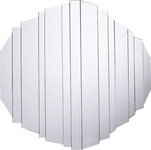 Tarryall Silver Mirror - Thumbnail - Image 1