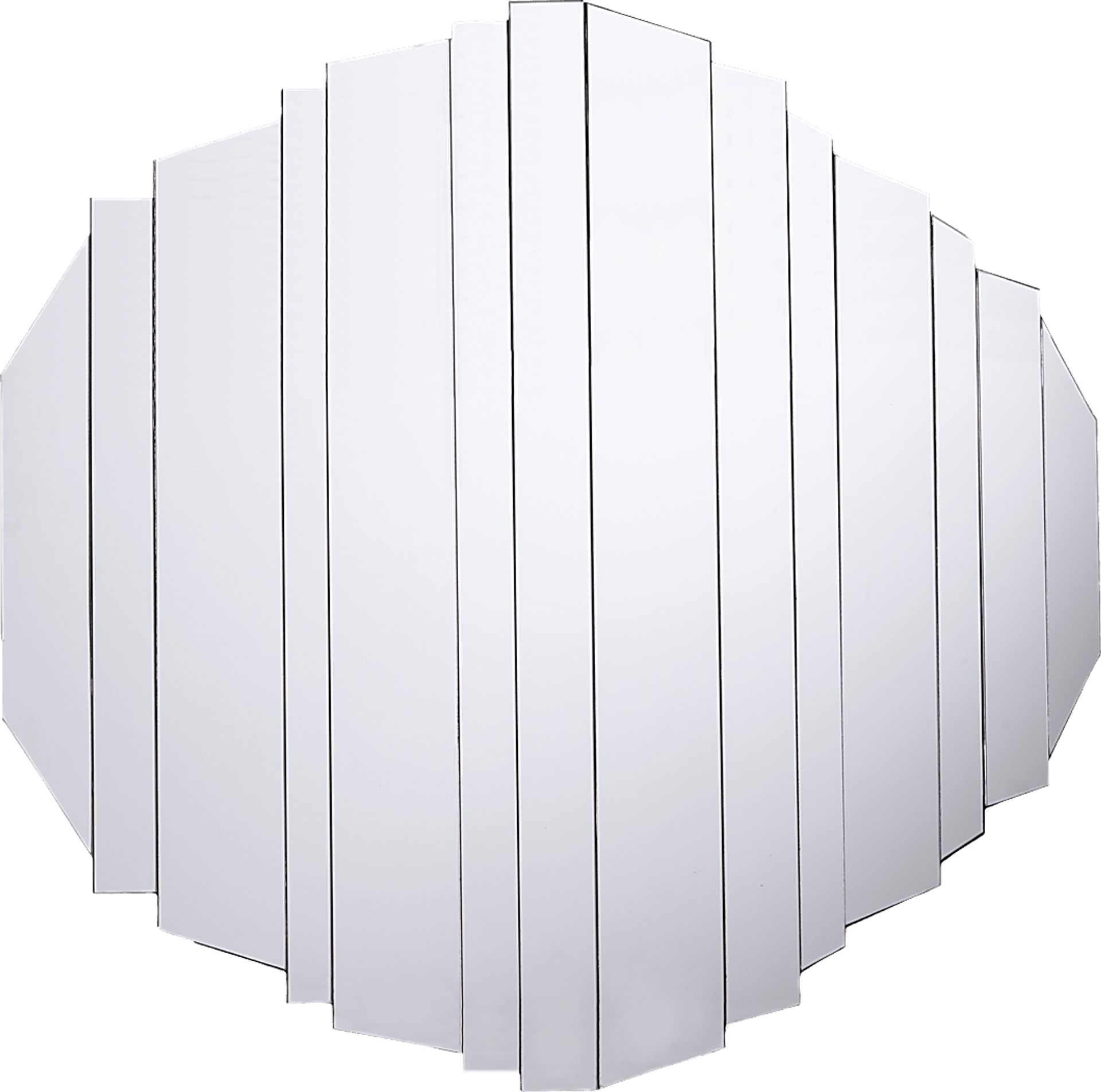 Tarryall Silver Mirror - Image 1