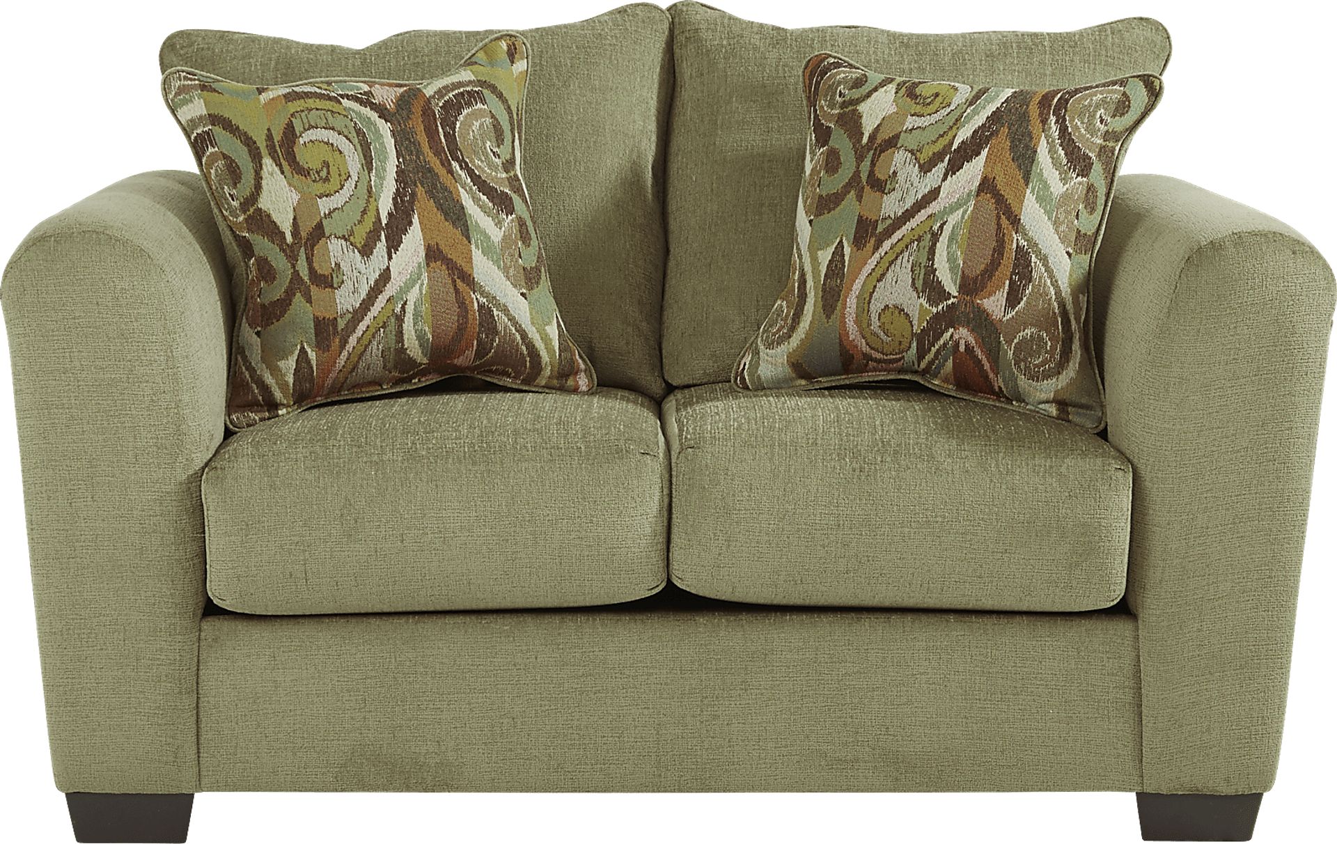 Tarrytown Green 2 Pc Living Room - Image 3