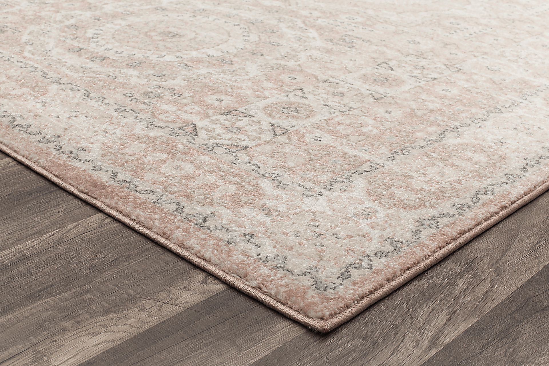 Tarsha Pink 8' x 10' Rug - Image 2