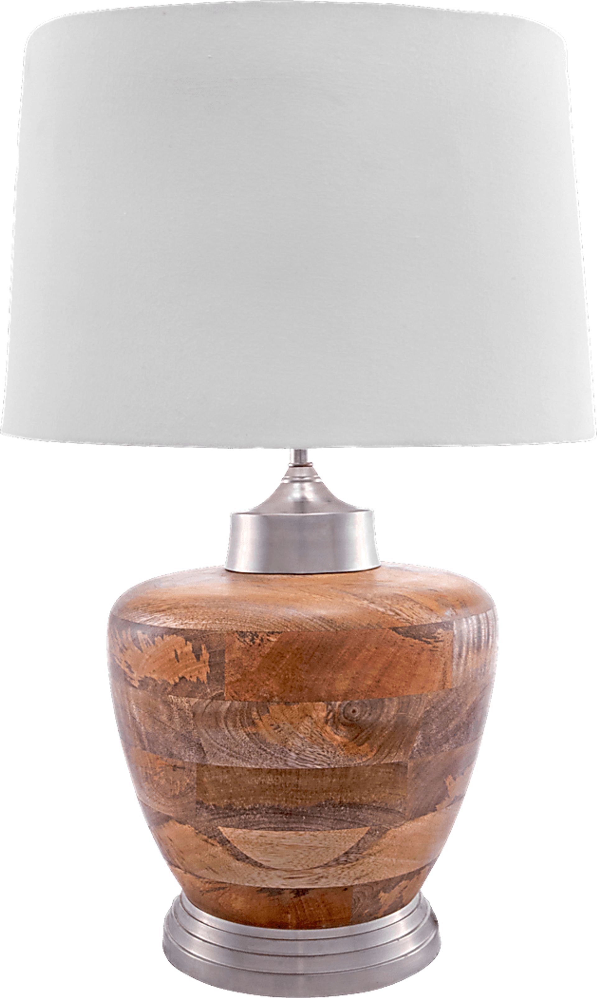 Taryton Brown Lamp - Image 1