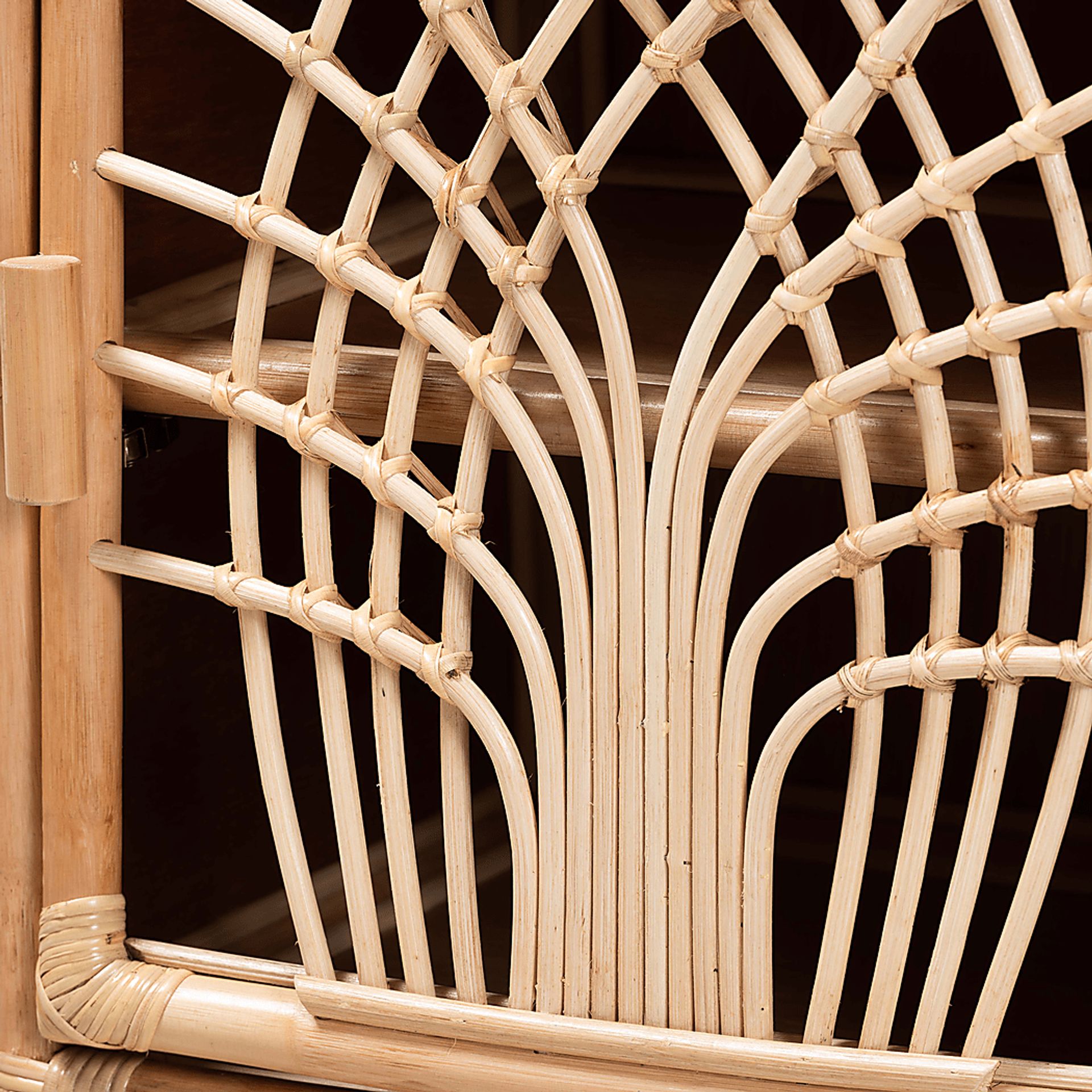 Tashota Natural Nightstand - Image 6