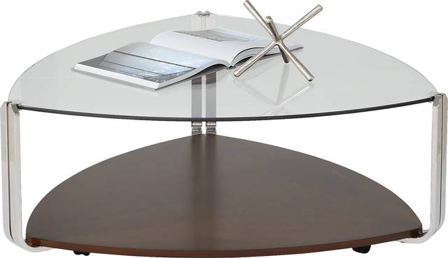 Tasley Walnut Cocktail Table - Thumbnail - Image 2