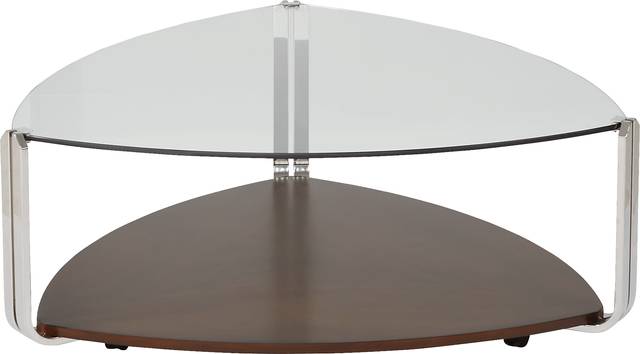 Tasley Walnut Cocktail Table - Thumbnail - Image 1