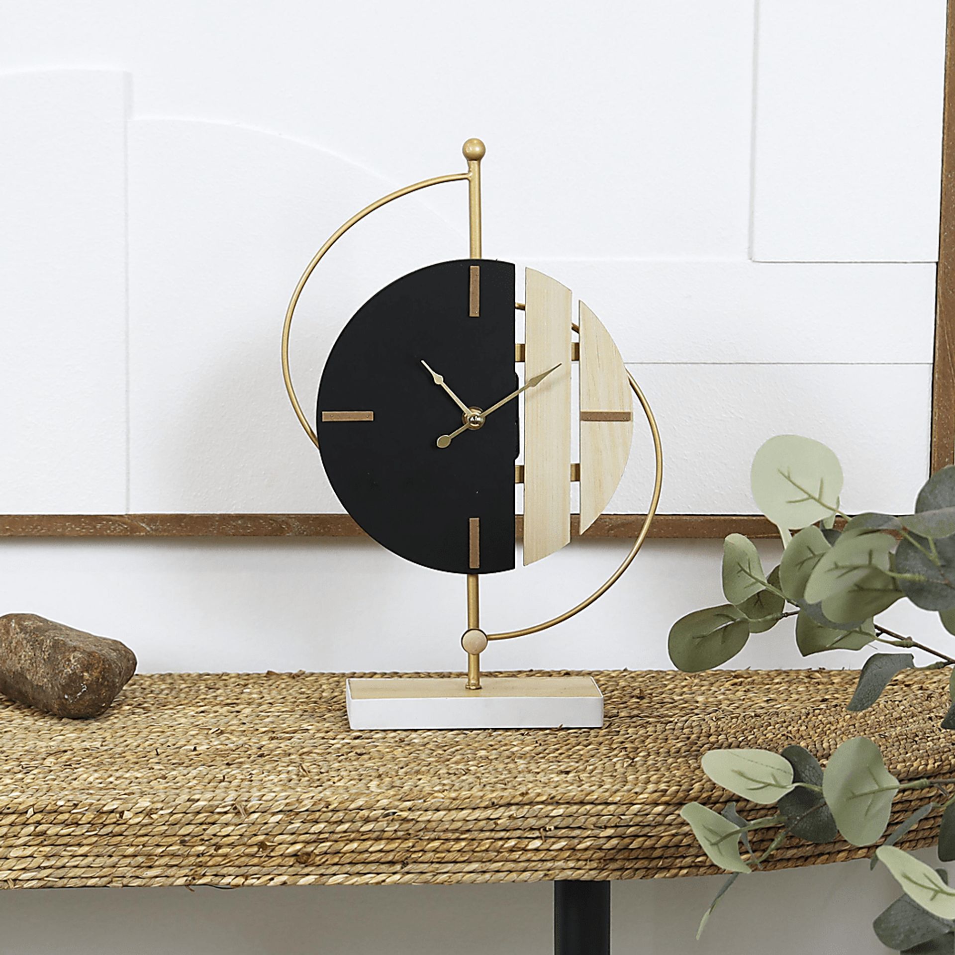 Tasun Black Clock - Image 2