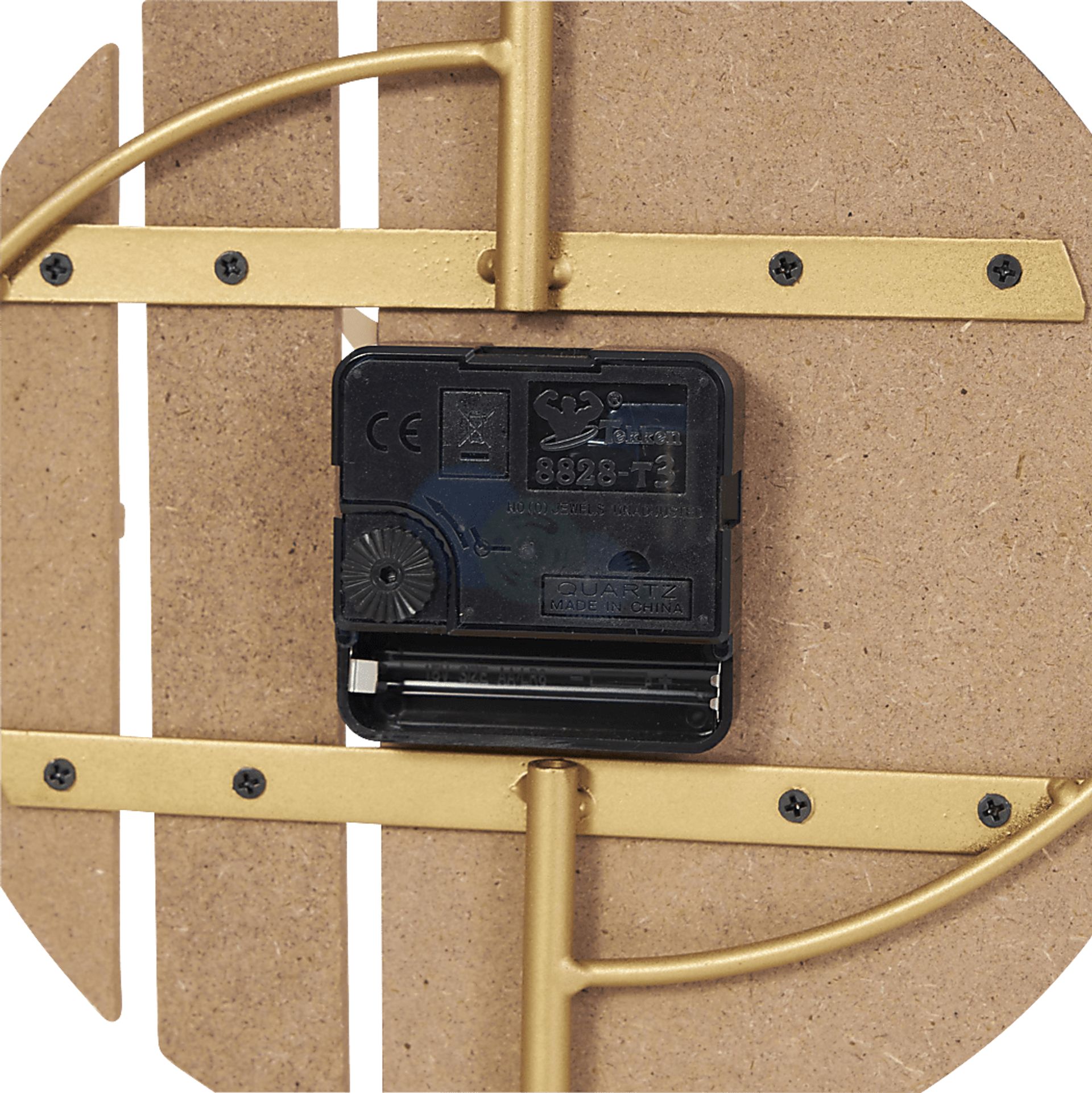 Tasun Black Clock - Image 5