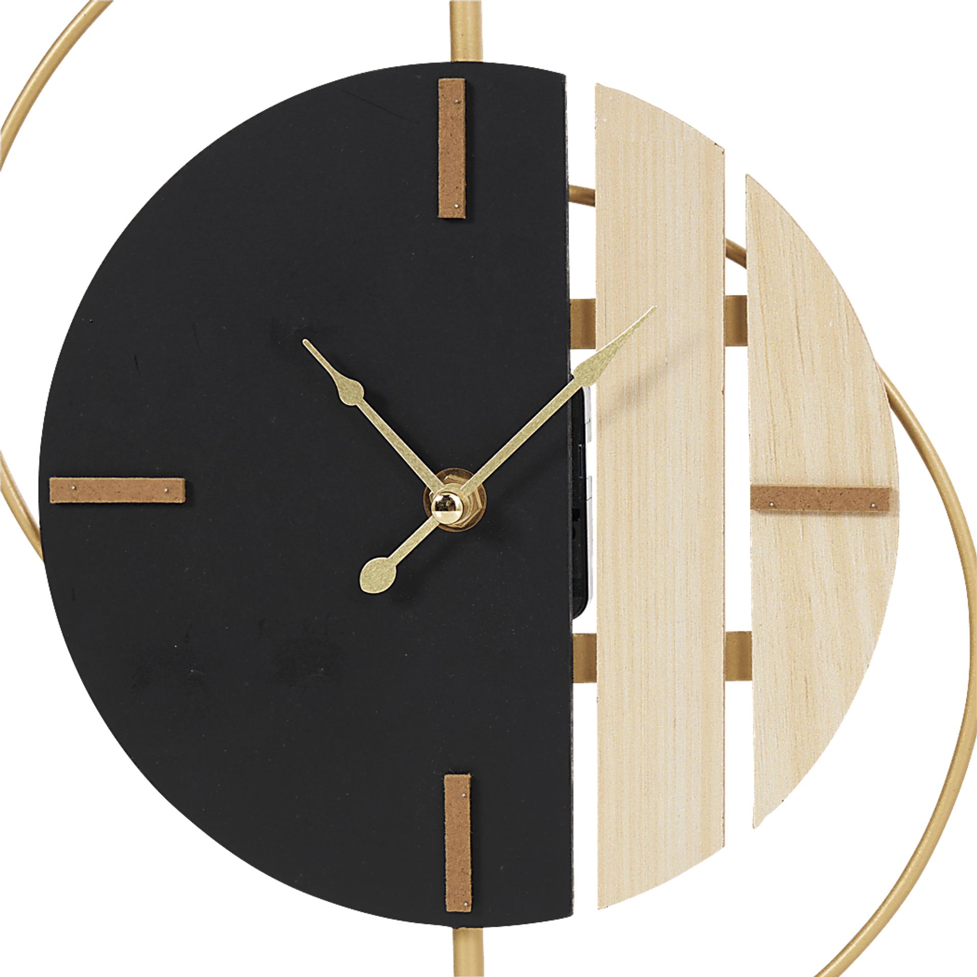 Tasun Black Clock - Image 6