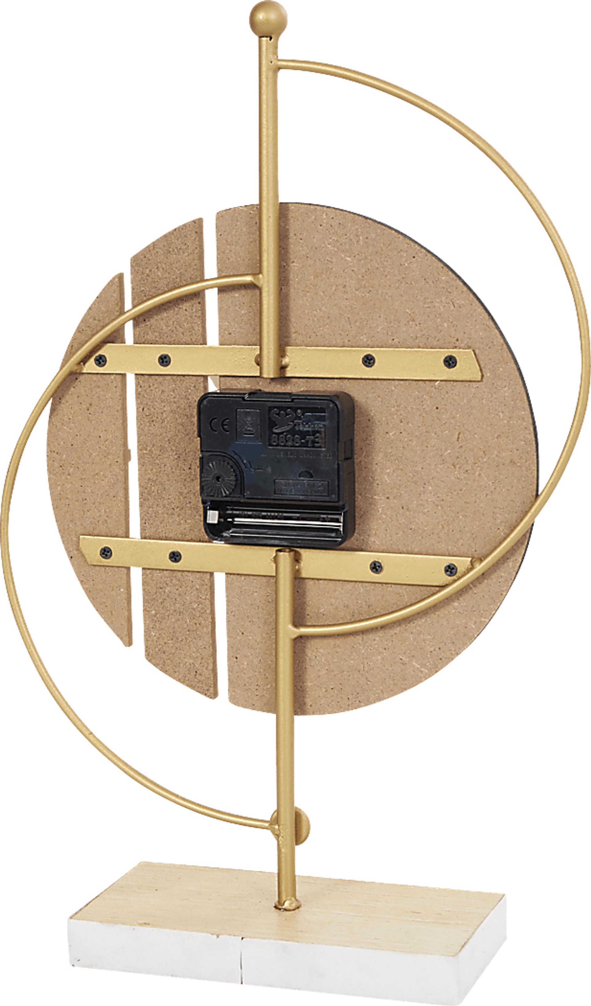 Tasun Black Clock - Image 10