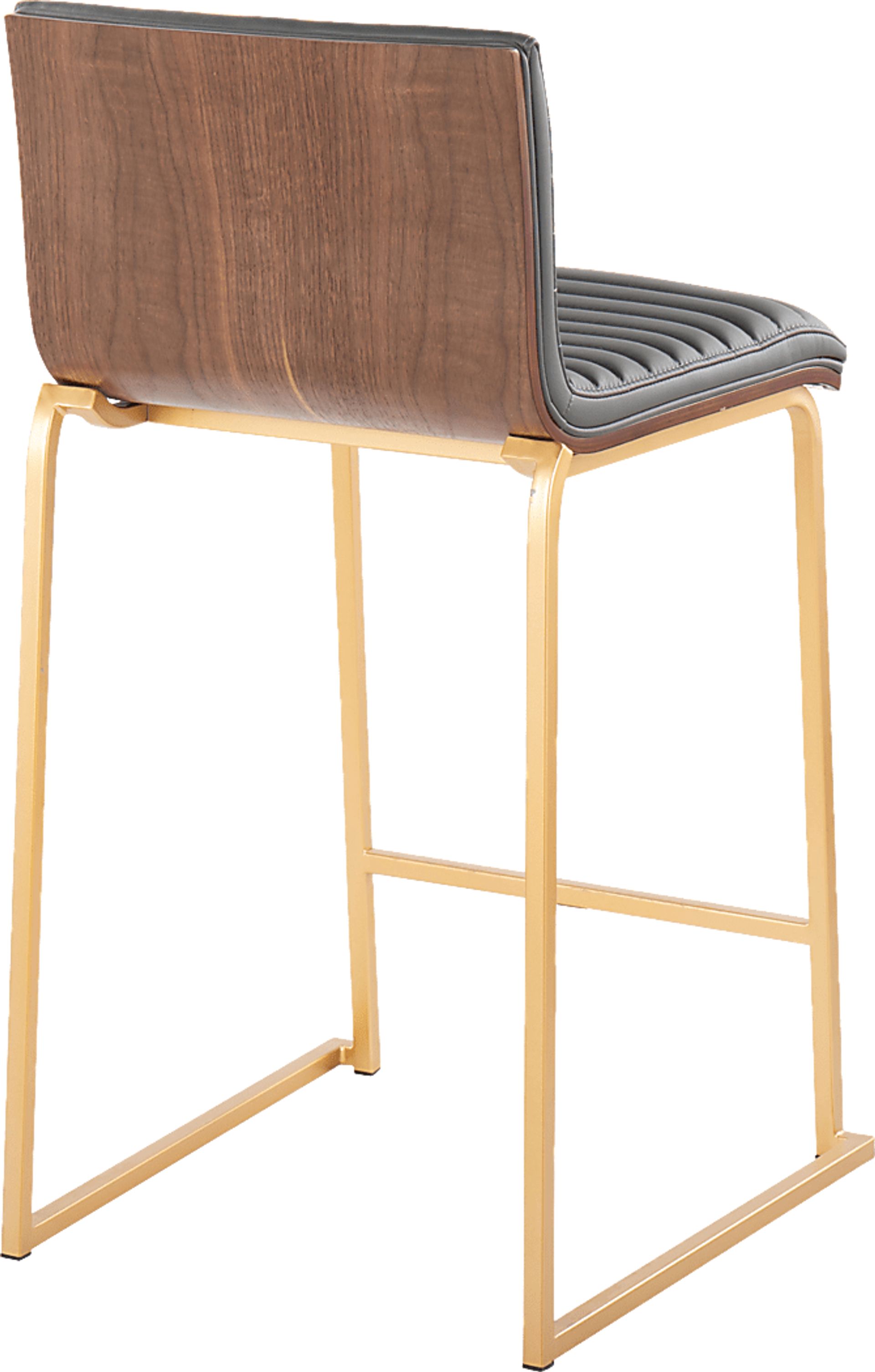 Tatesbrook I Gray Counter Height Stool, Set of 2 - Image 6
