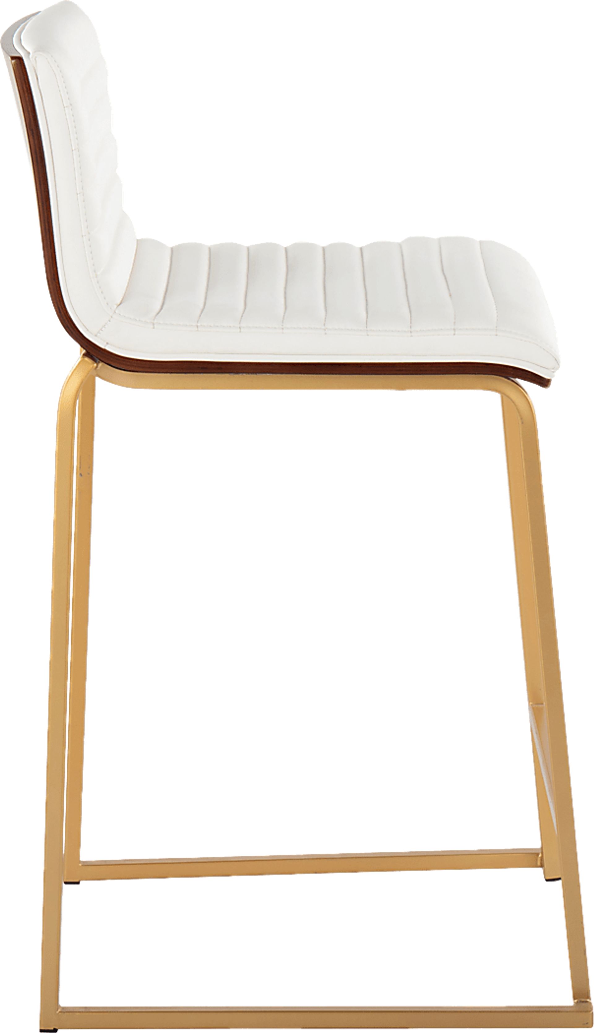 Tatesbrook I White Counter Height Stool, Set of 2 - Image 5