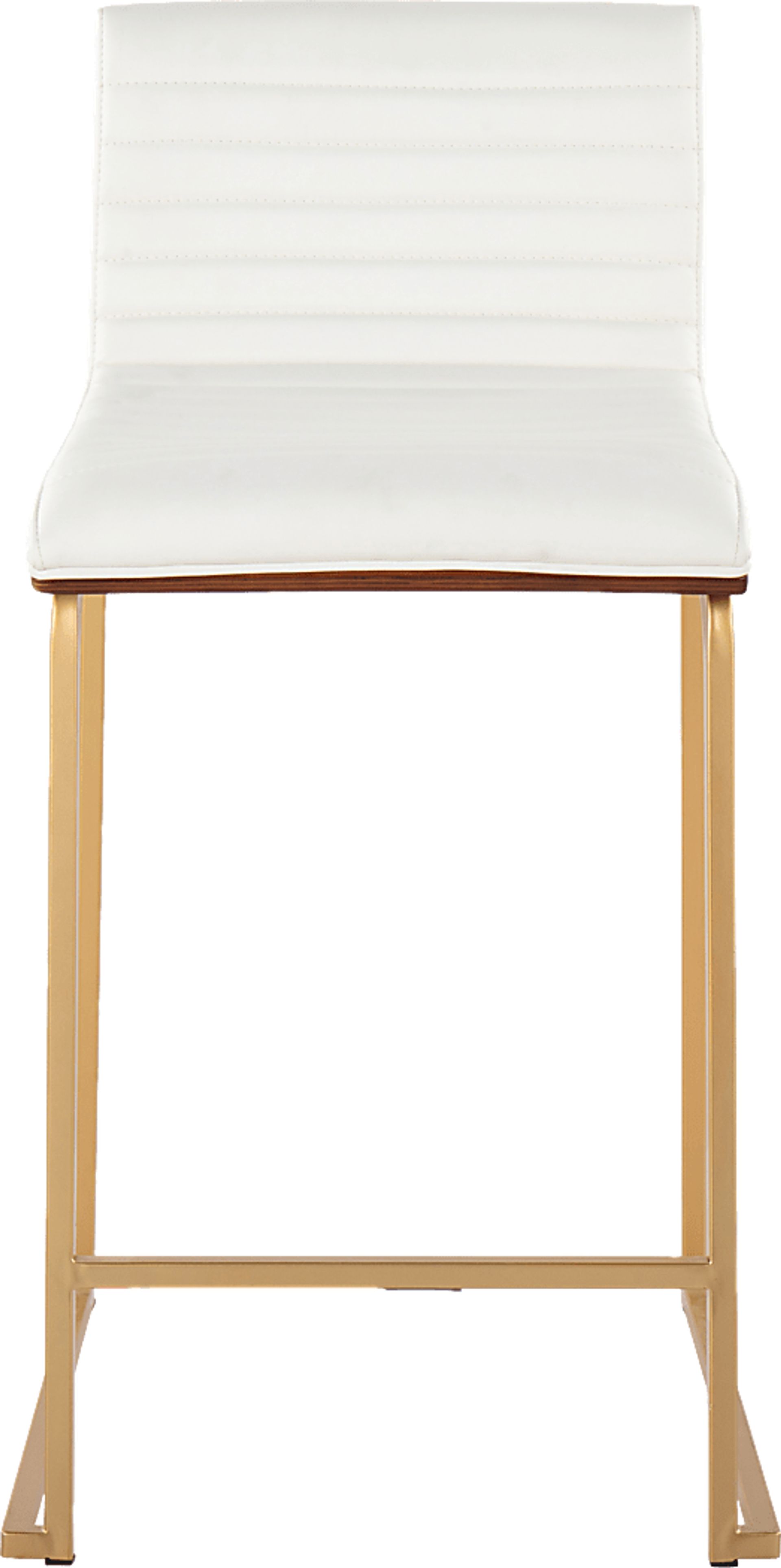 Tatesbrook I White Counter Height Stool, Set of 2 - Image 8