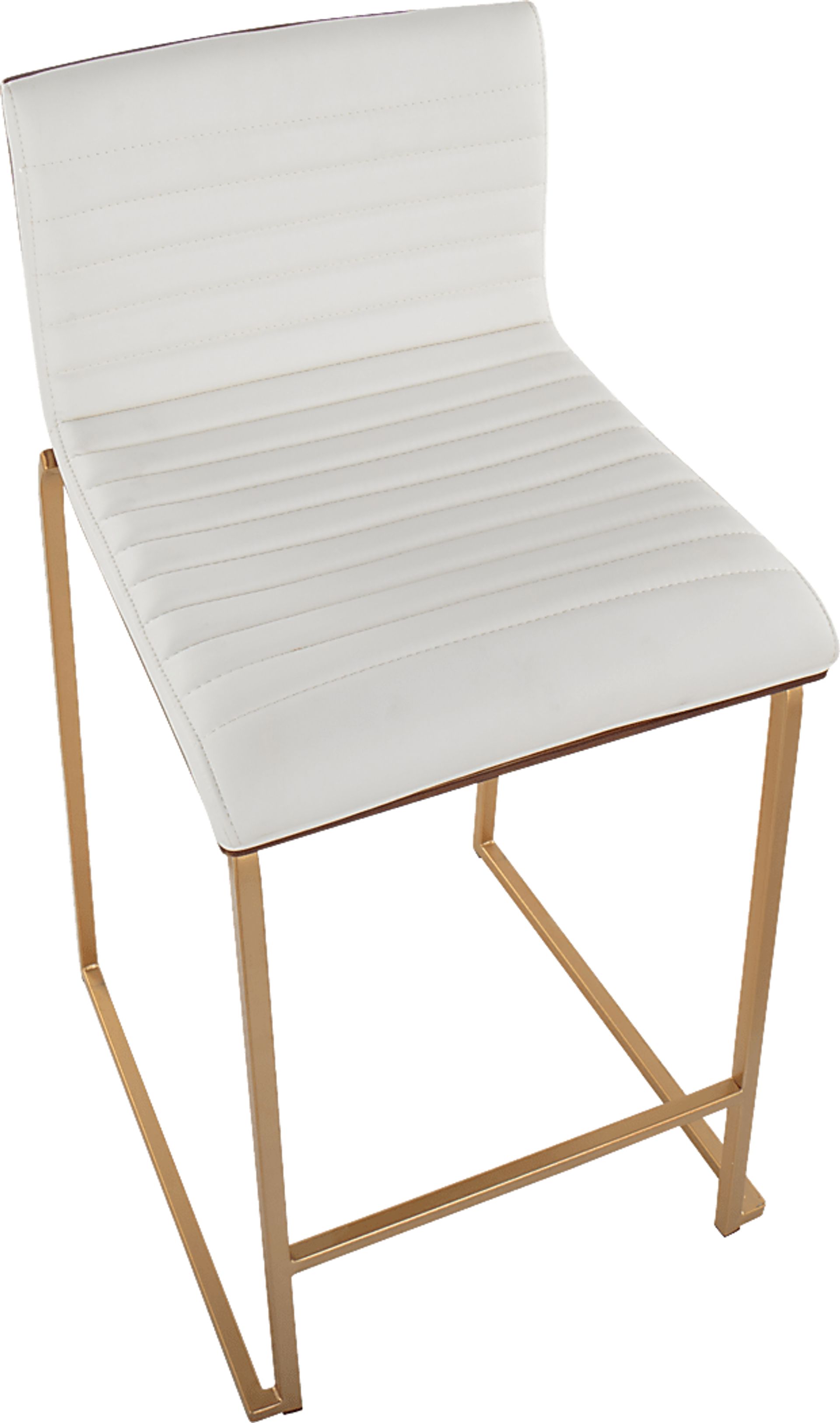 Tatesbrook I White Counter Height Stool, Set of 2 - Image 9