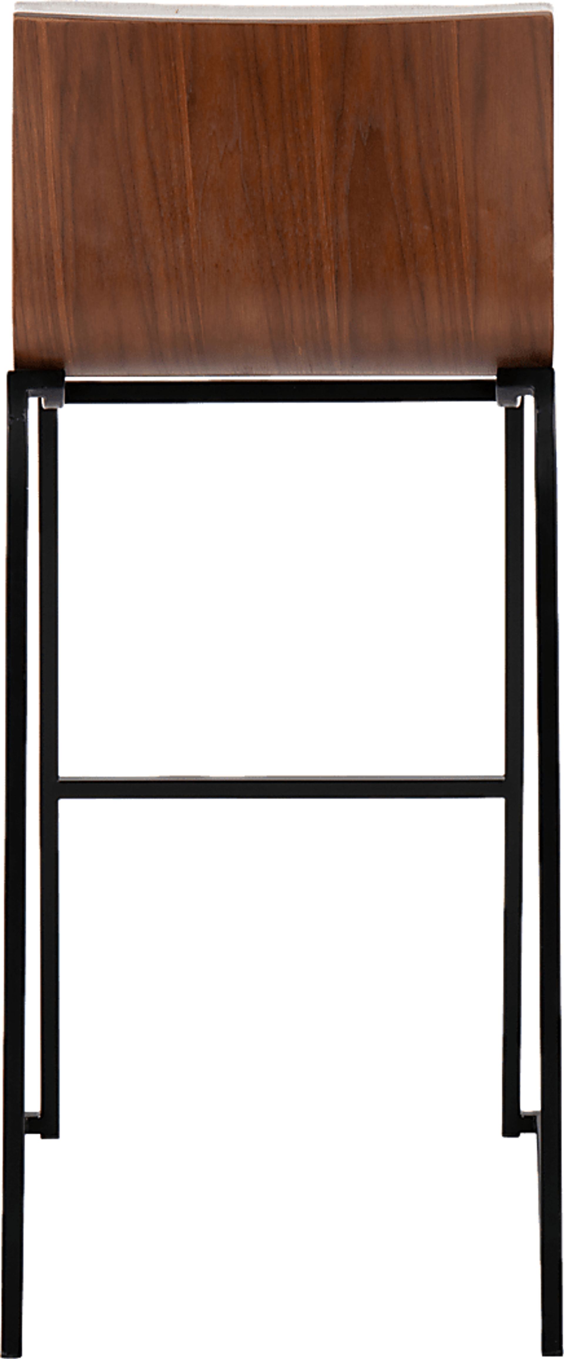 Tatesbrook II Cream Barstool, Set of 2 - Image 4