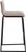 Tatesbrook II Gray Barstool, Set of 2
