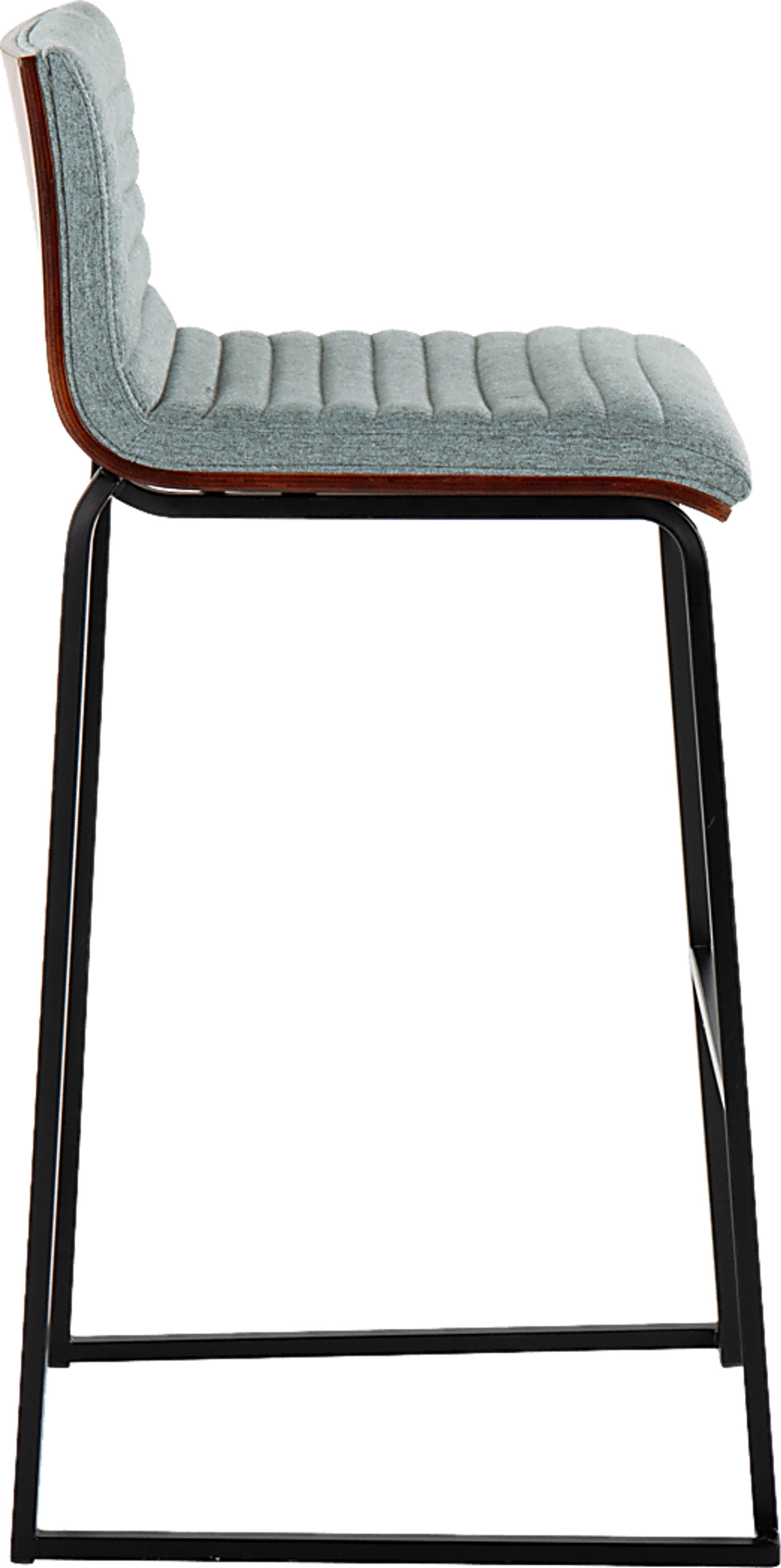 Tatesbrook II Green Barstool, Set of 2 - Image 3