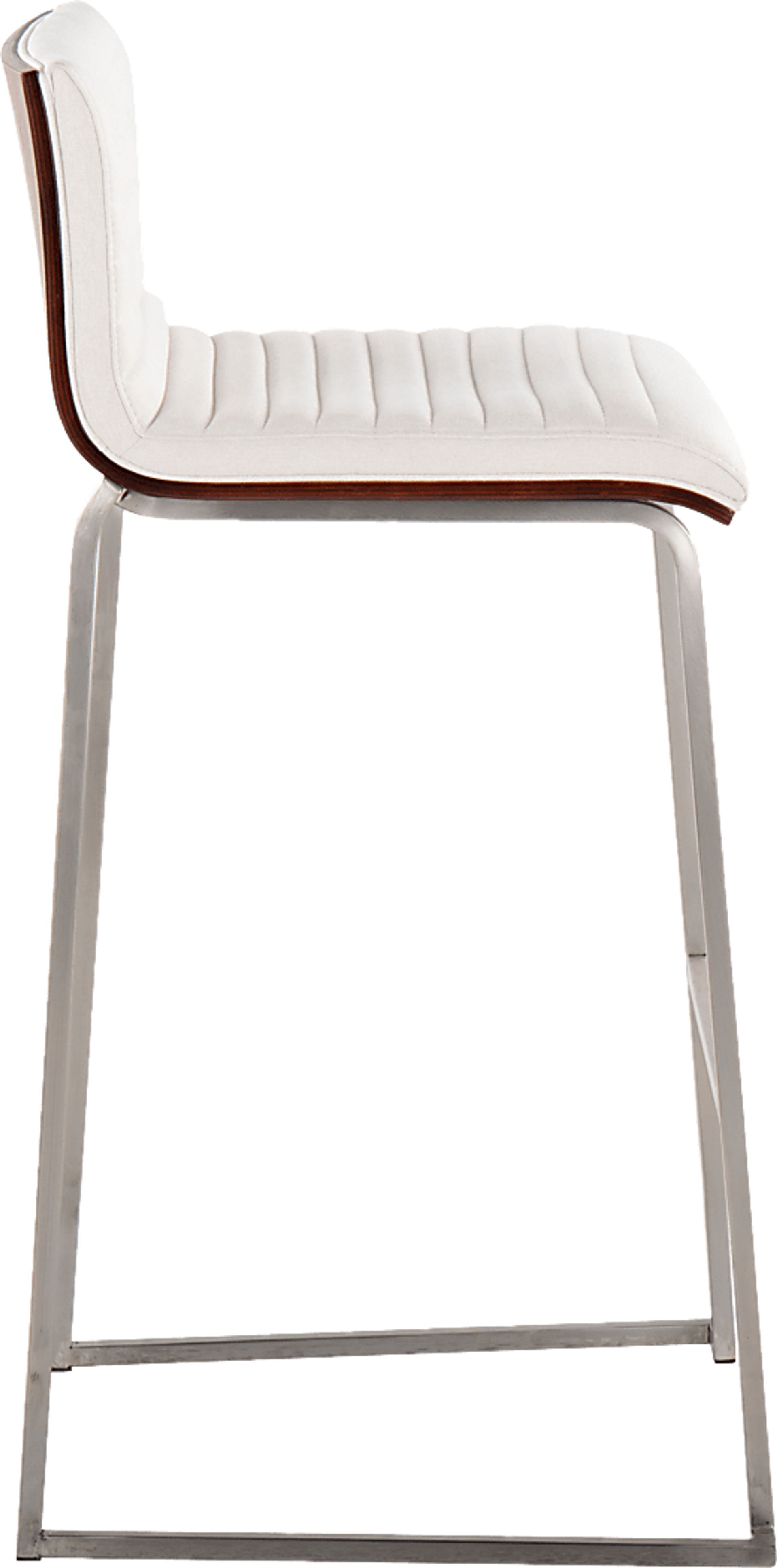 Tatesbrook III Cream Barstool, Set of 2 - Image 2