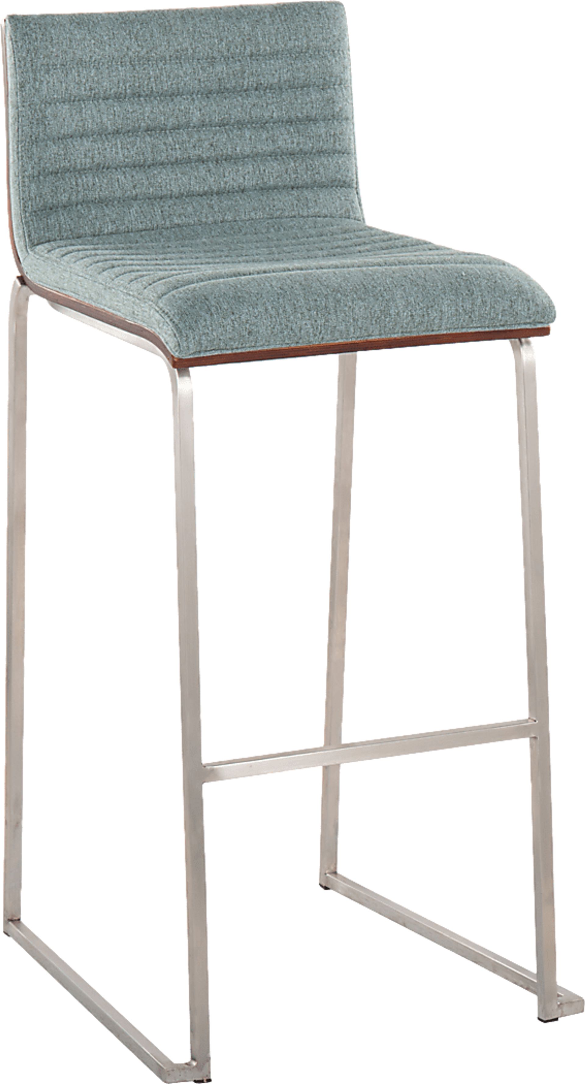 Tatesbrook III Green Barstool, Set of 2 - Image 3