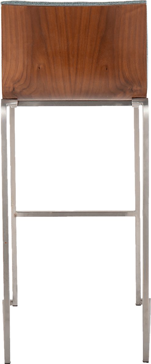 Tatesbrook III Green Barstool, Set of 2