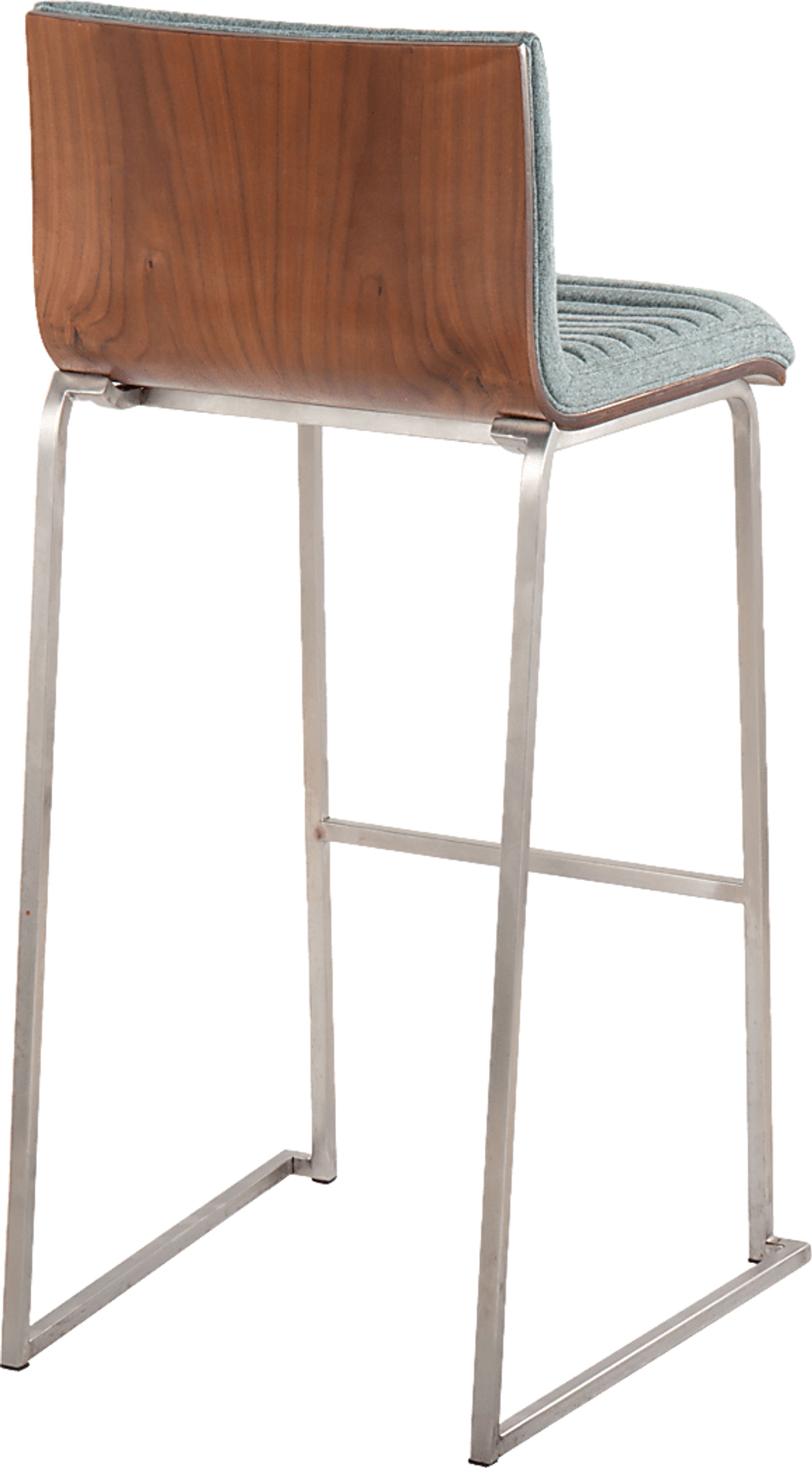 Tatesbrook III Green Barstool, Set of 2 - Image 5