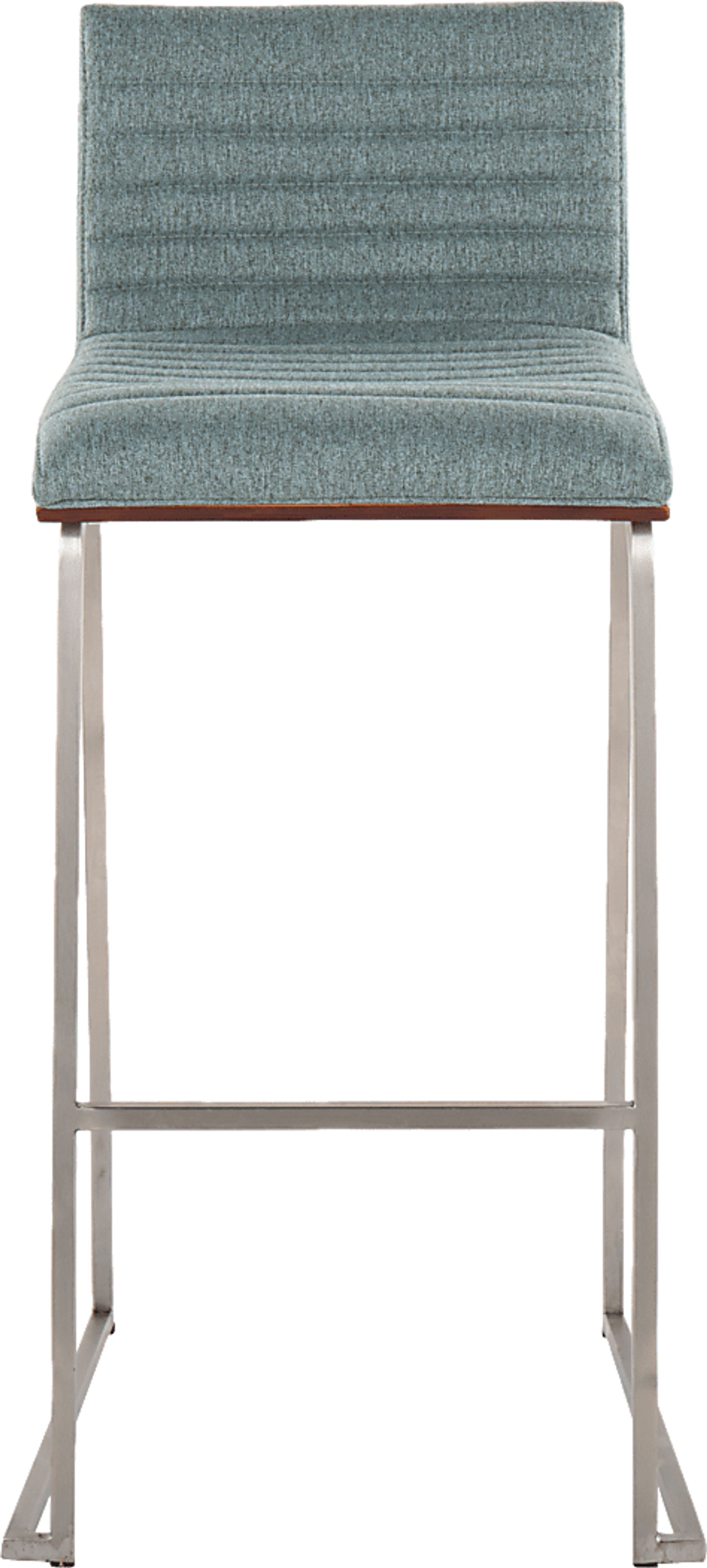 Tatesbrook III Green Barstool, Set of 2 - Image 6