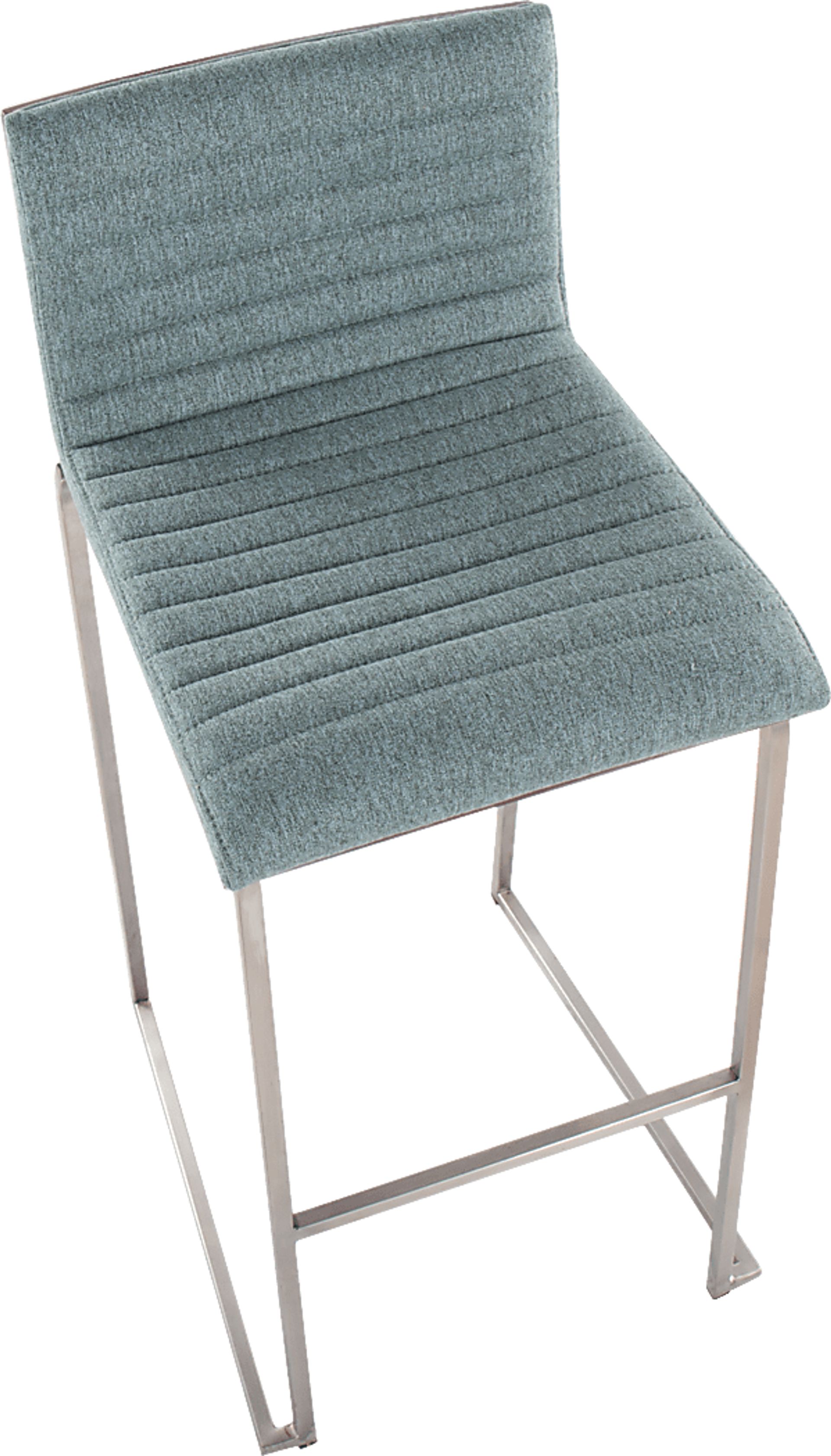 Tatesbrook III Green Barstool, Set of 2 - Image 7
