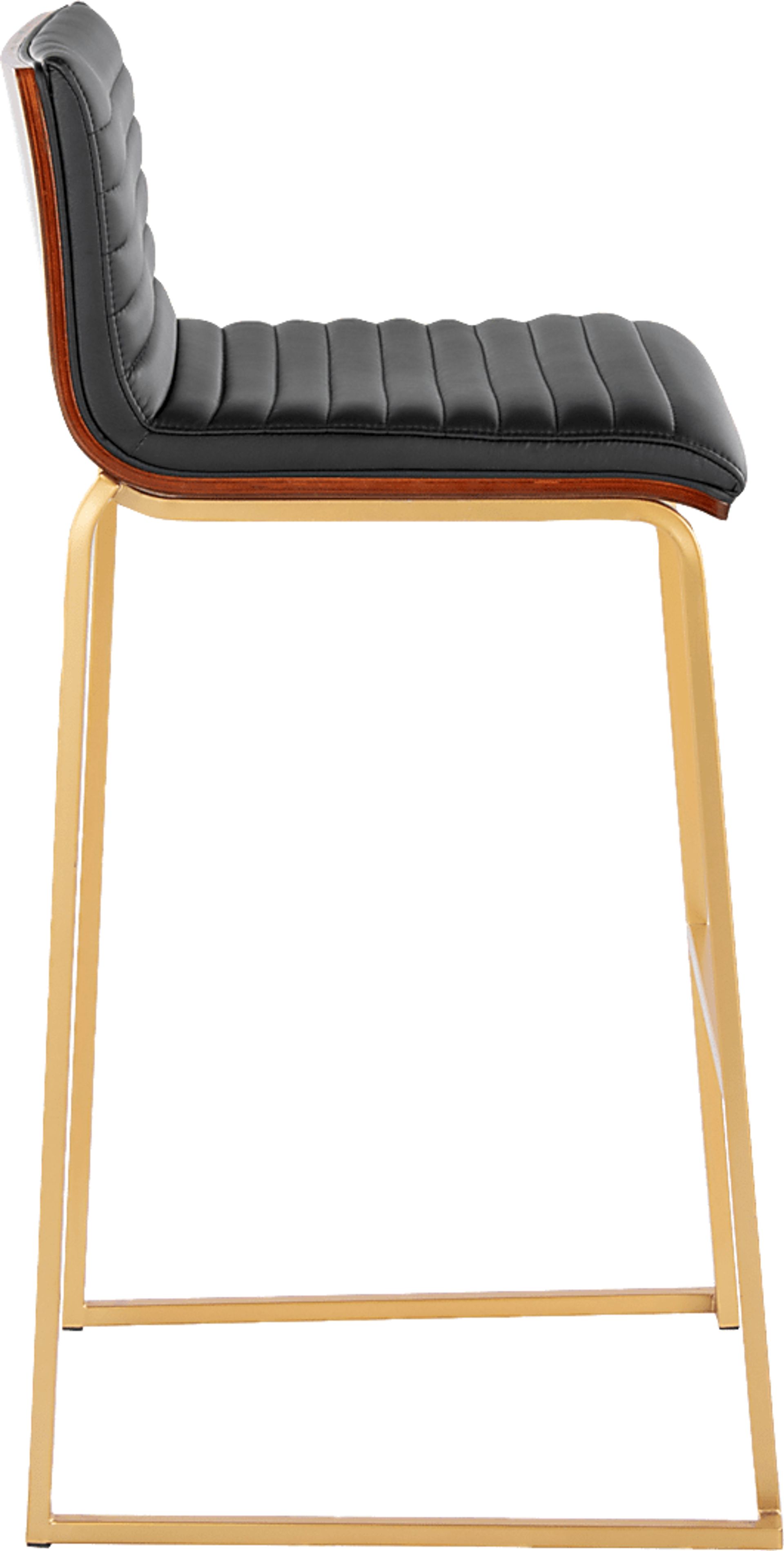 Tatesbrook IV Black Barstool, Set of 2 - Image 5