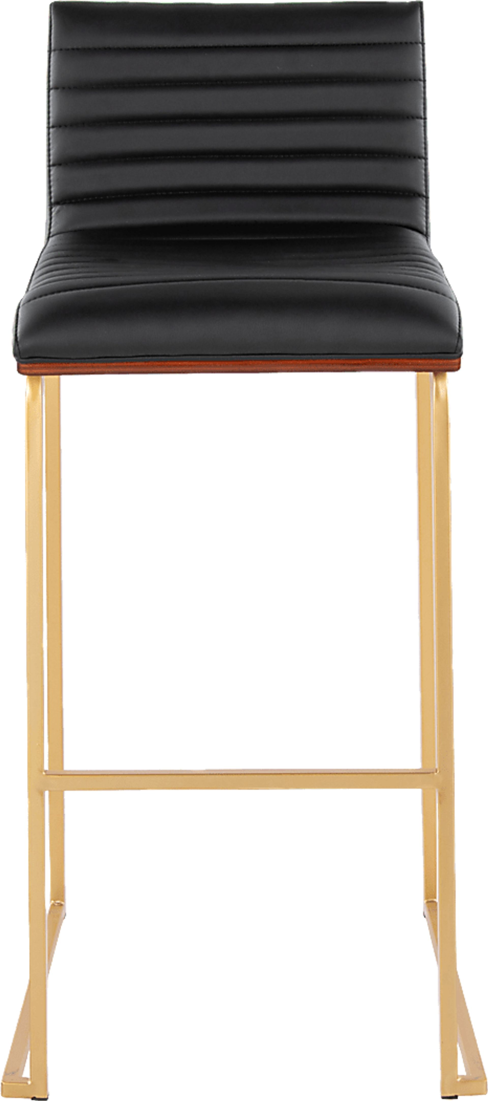 Tatesbrook IV Black Barstool, Set of 2 - Image 8