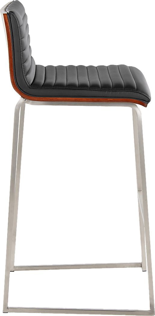 Tatesbrook IV Black Barstool, Set of 2 - Thumbnail 3