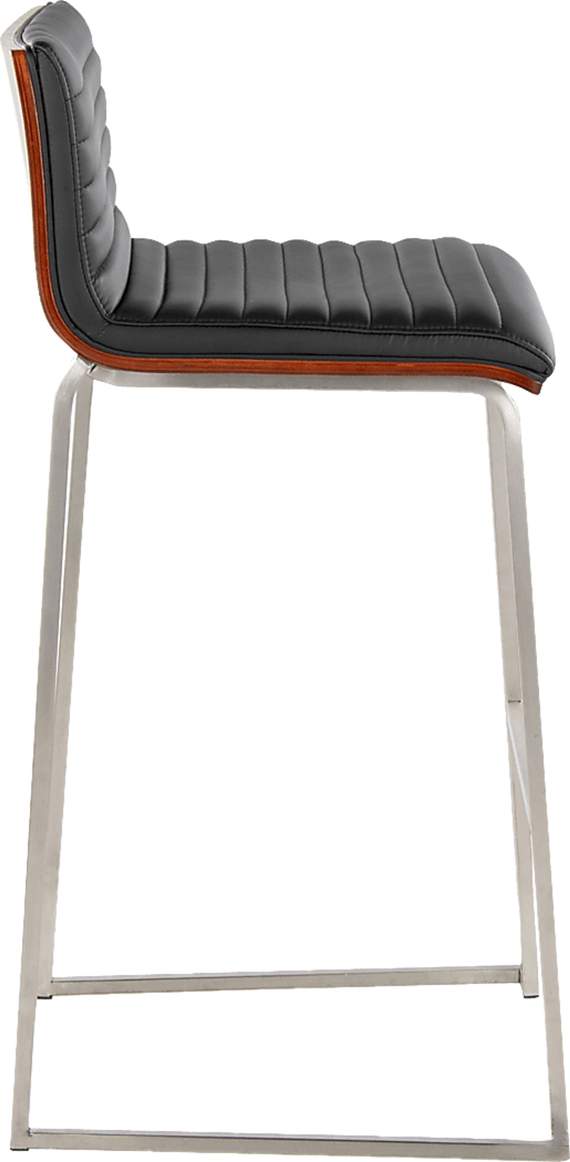 Tatesbrook IV Black Barstool, Set of 2 - Image 5