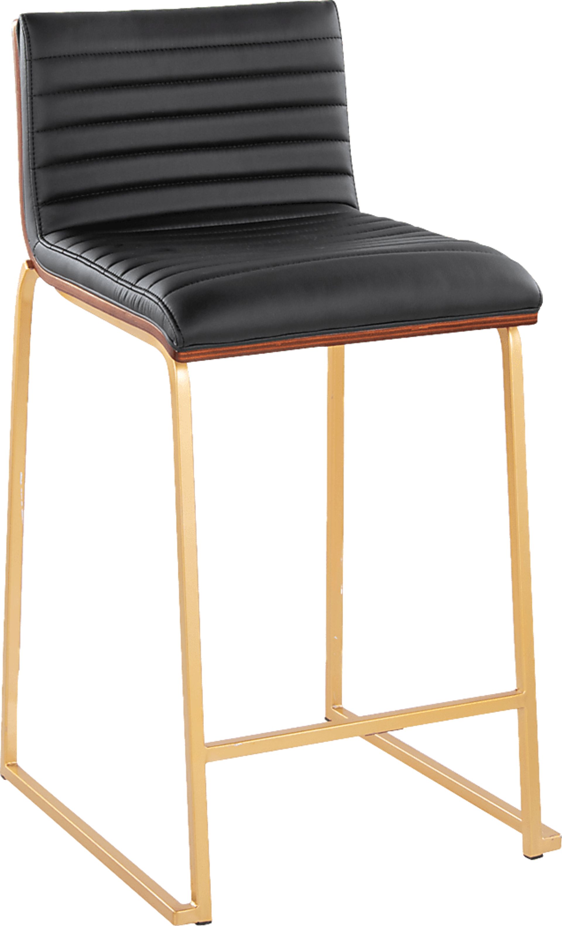 Tatesbrook IV Black Counter Height Stool, Set of 2 - Image 4