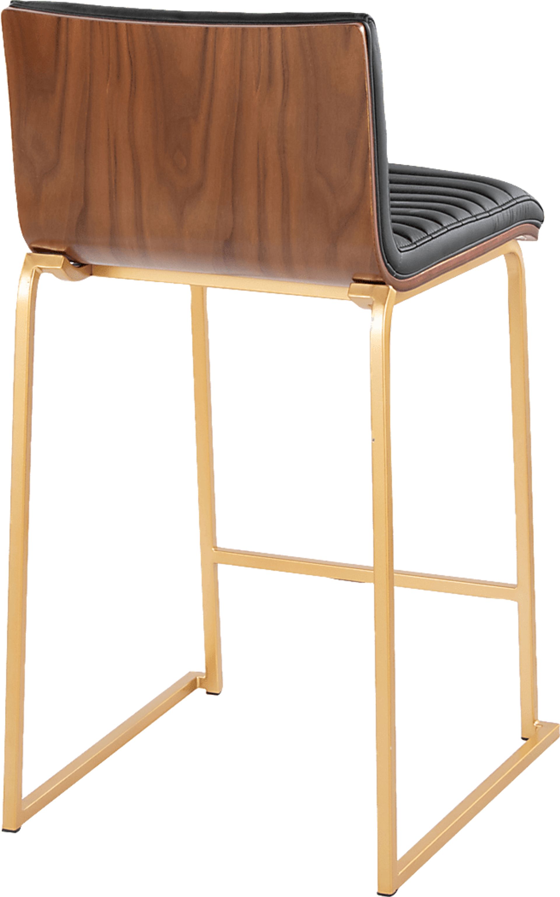 Tatesbrook IV Black Counter Height Stool, Set of 2 - Image 6