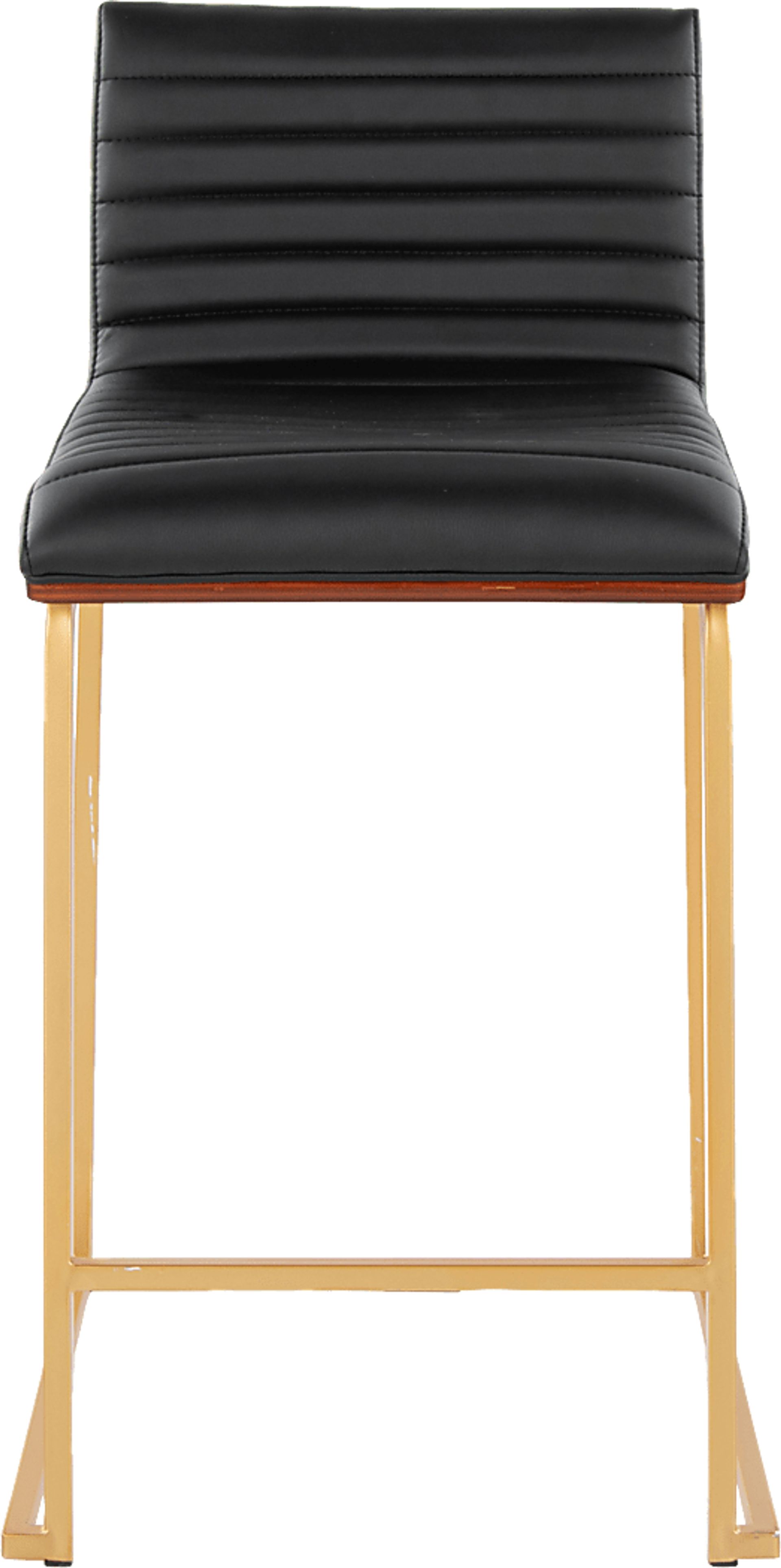 Tatesbrook IV Black Counter Height Stool, Set of 2 - Image 8