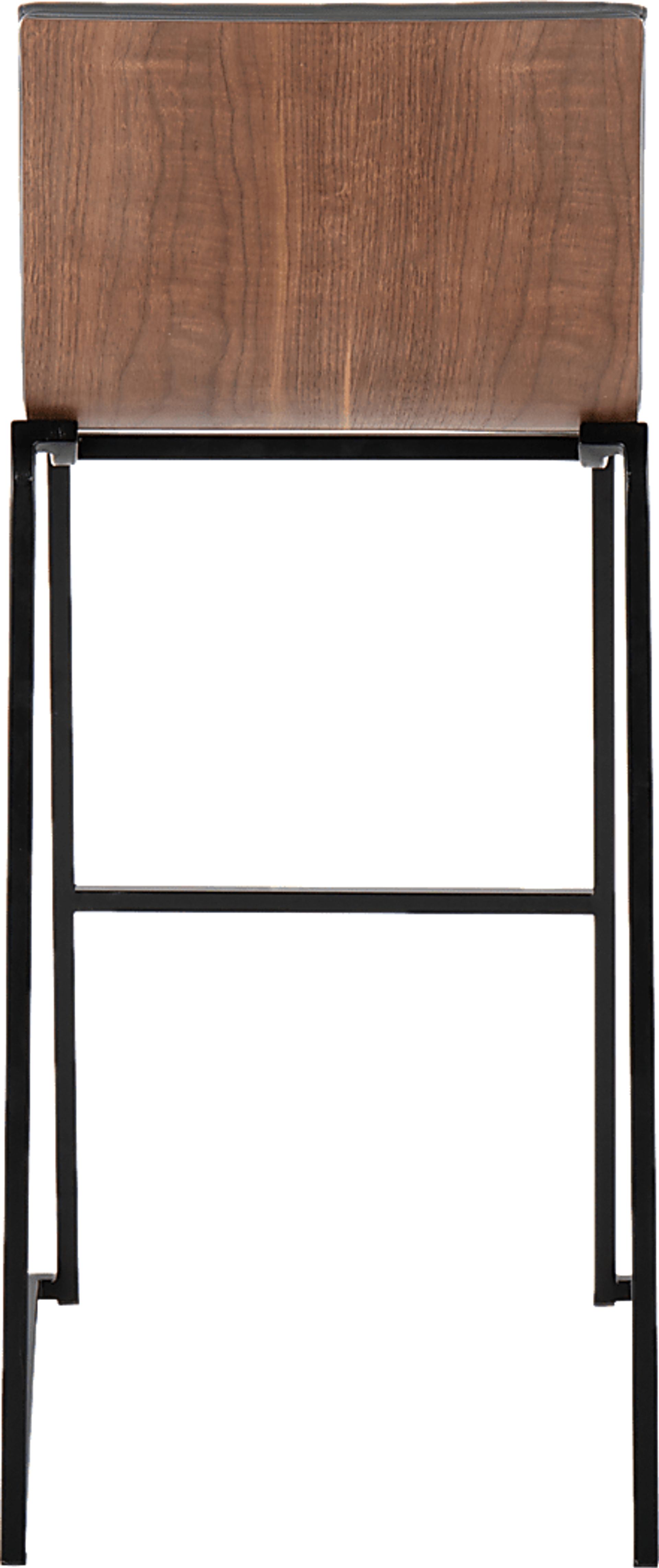 Tatesbrook V Gray Barstool, Set of 2 - Image 7