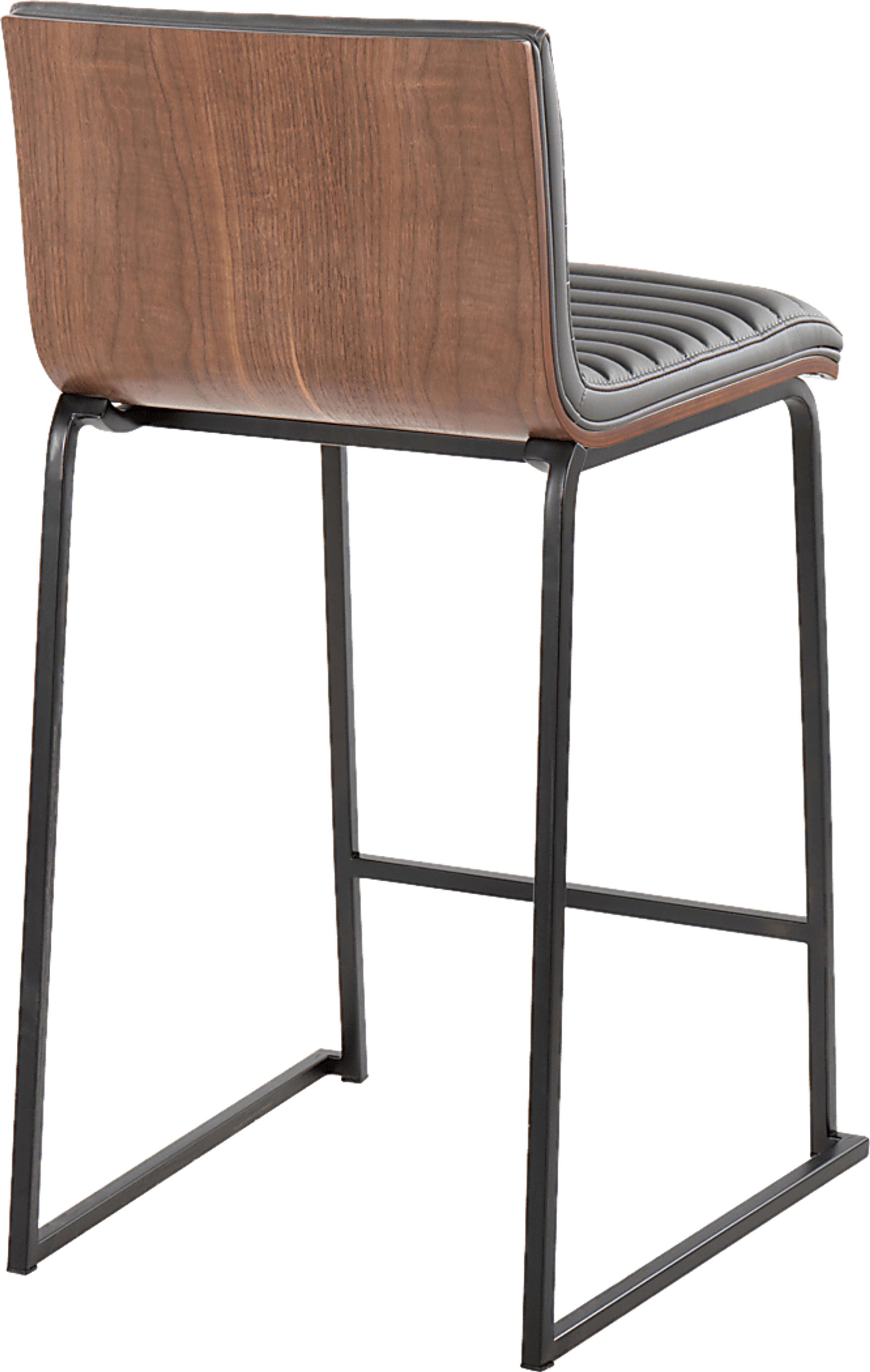 Tatesbrook V Gray Counter Height Stool, Set of 2 - Image 7