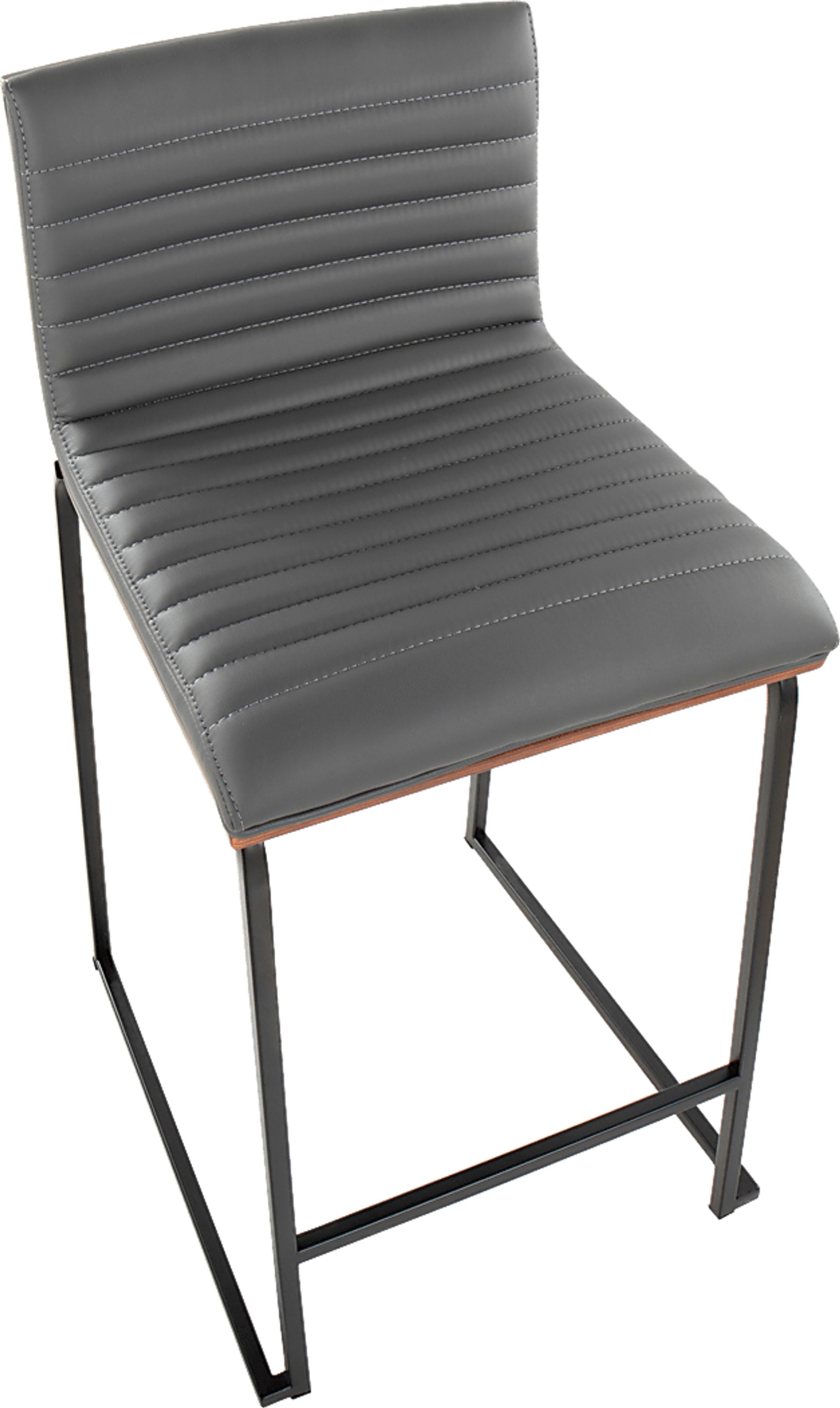 Tatesbrook V Gray Counter Height Stool, Set of 2 - Image 9