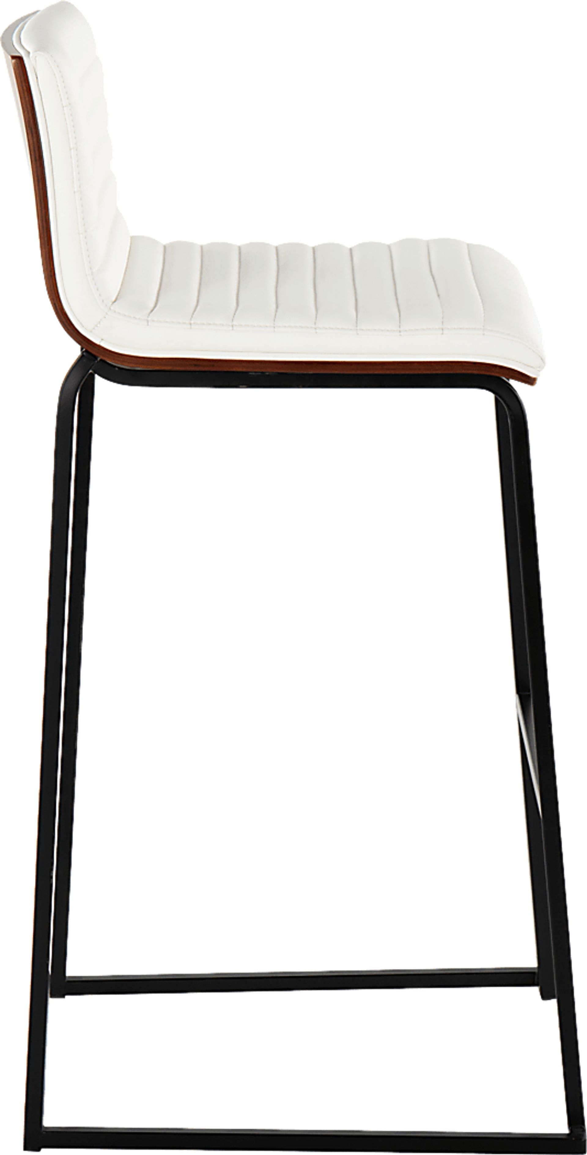 Tatesbrook V White Barstool, Set of 2 - Image 5