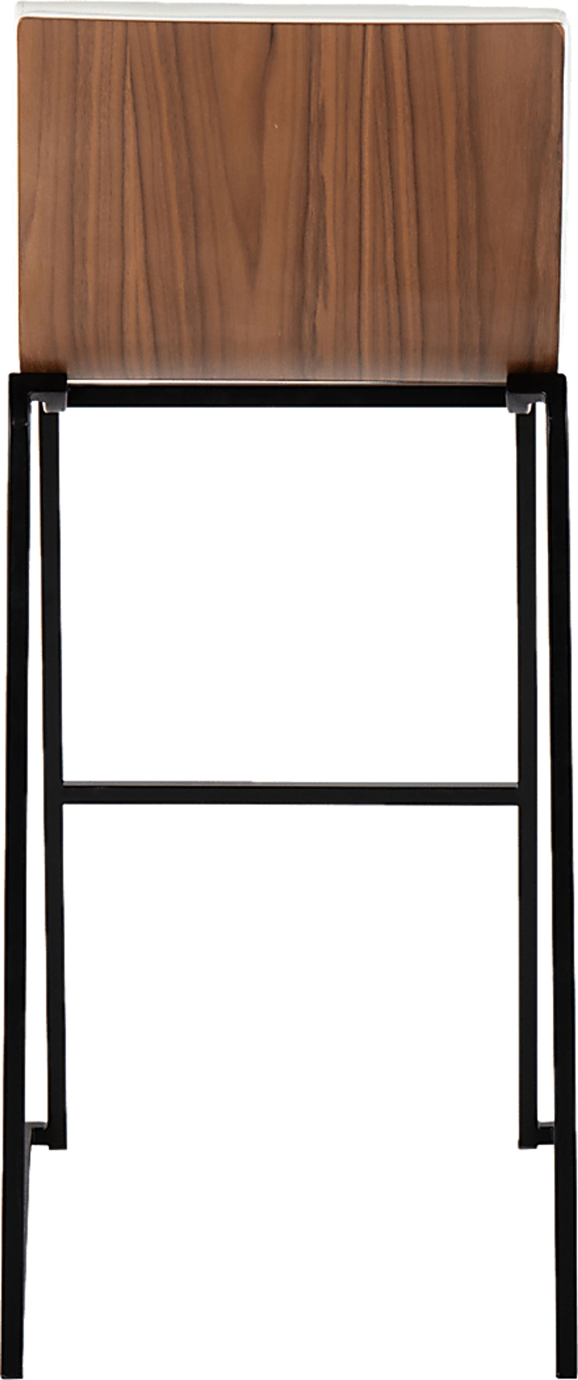 Tatesbrook V White Barstool, Set of 2 - Image 7