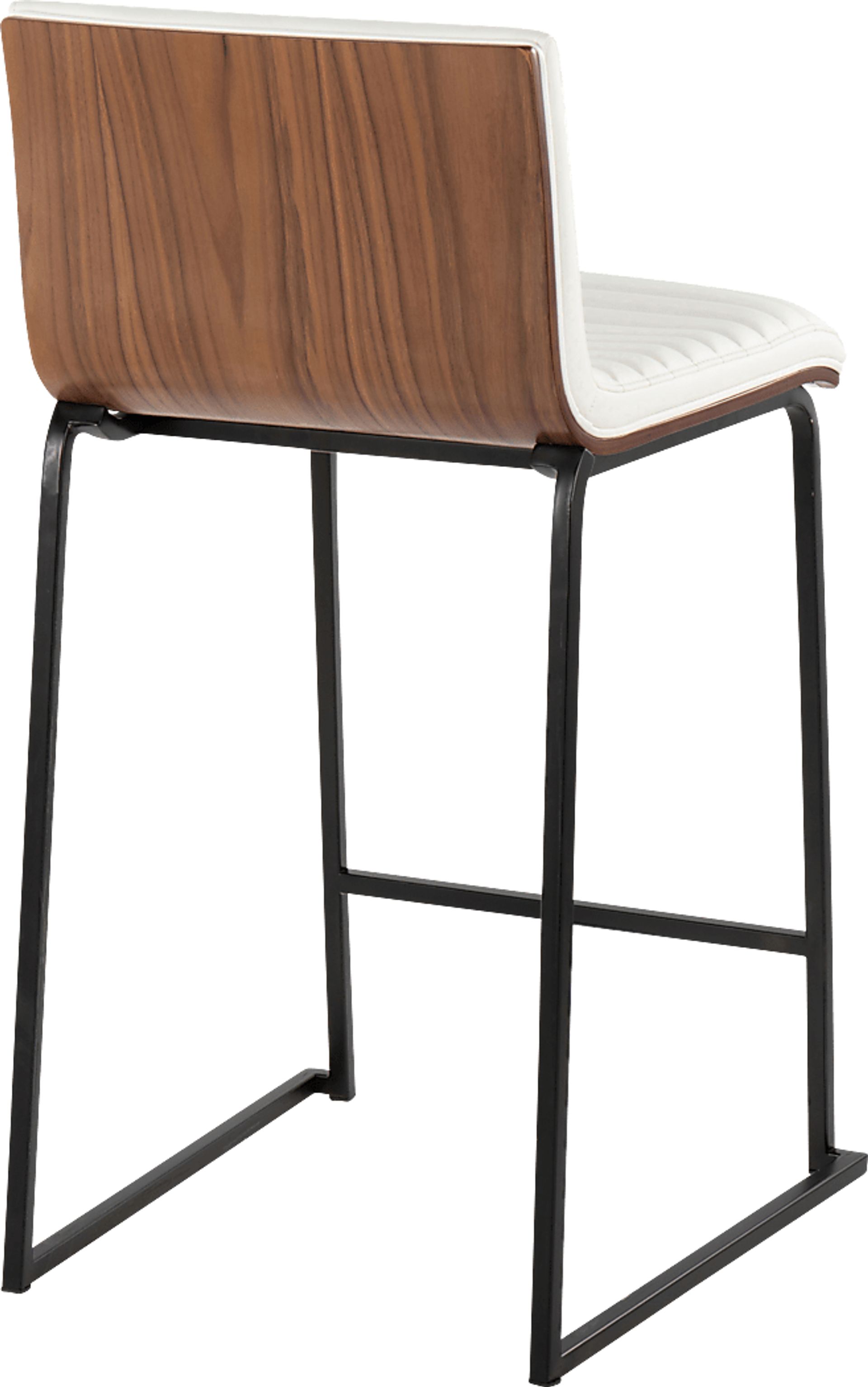 Tatesbrook V White Counter Height Stool, Set of 2 - Image 6