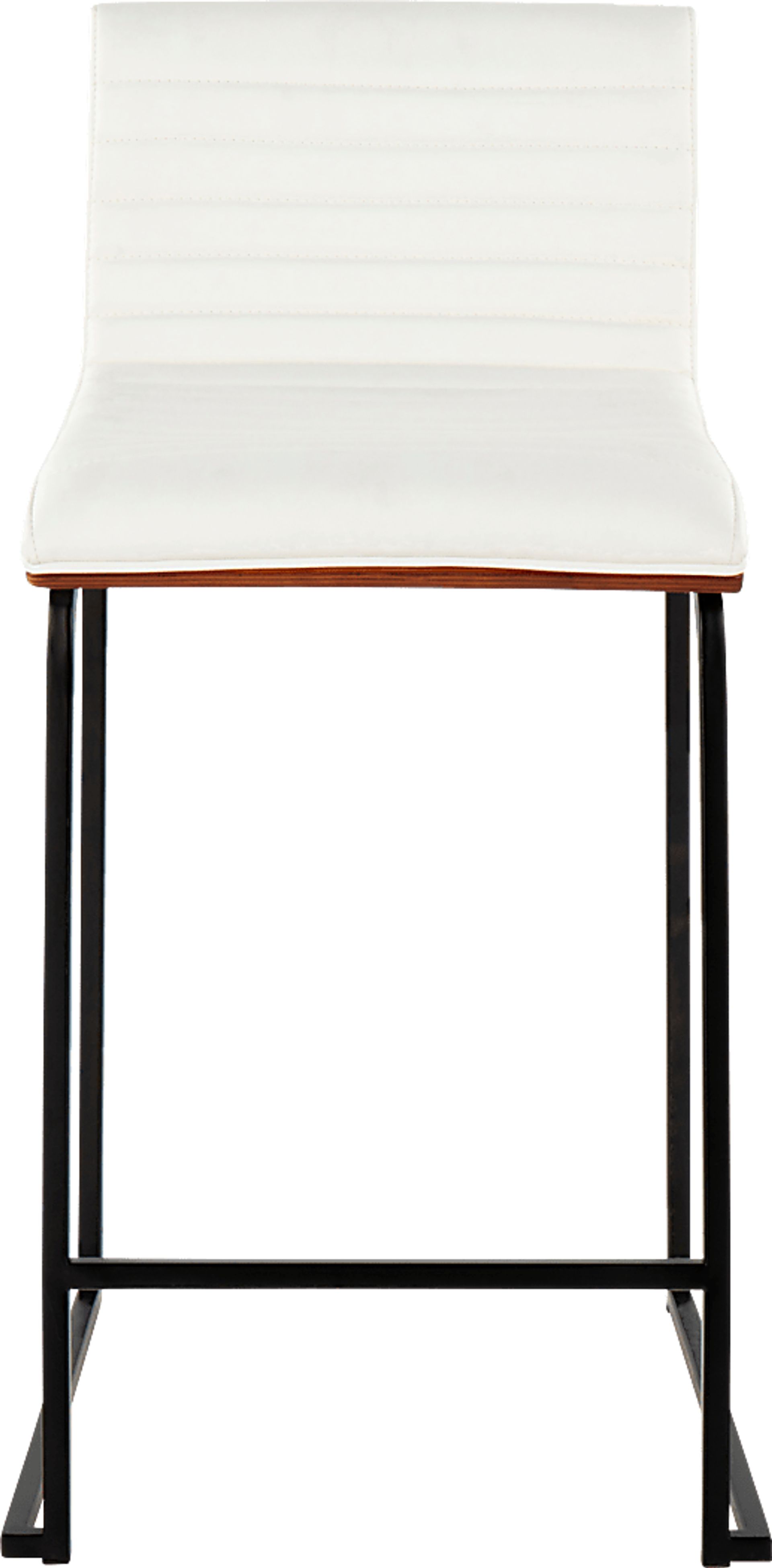 Tatesbrook V White Counter Height Stool, Set of 2 - Image 8
