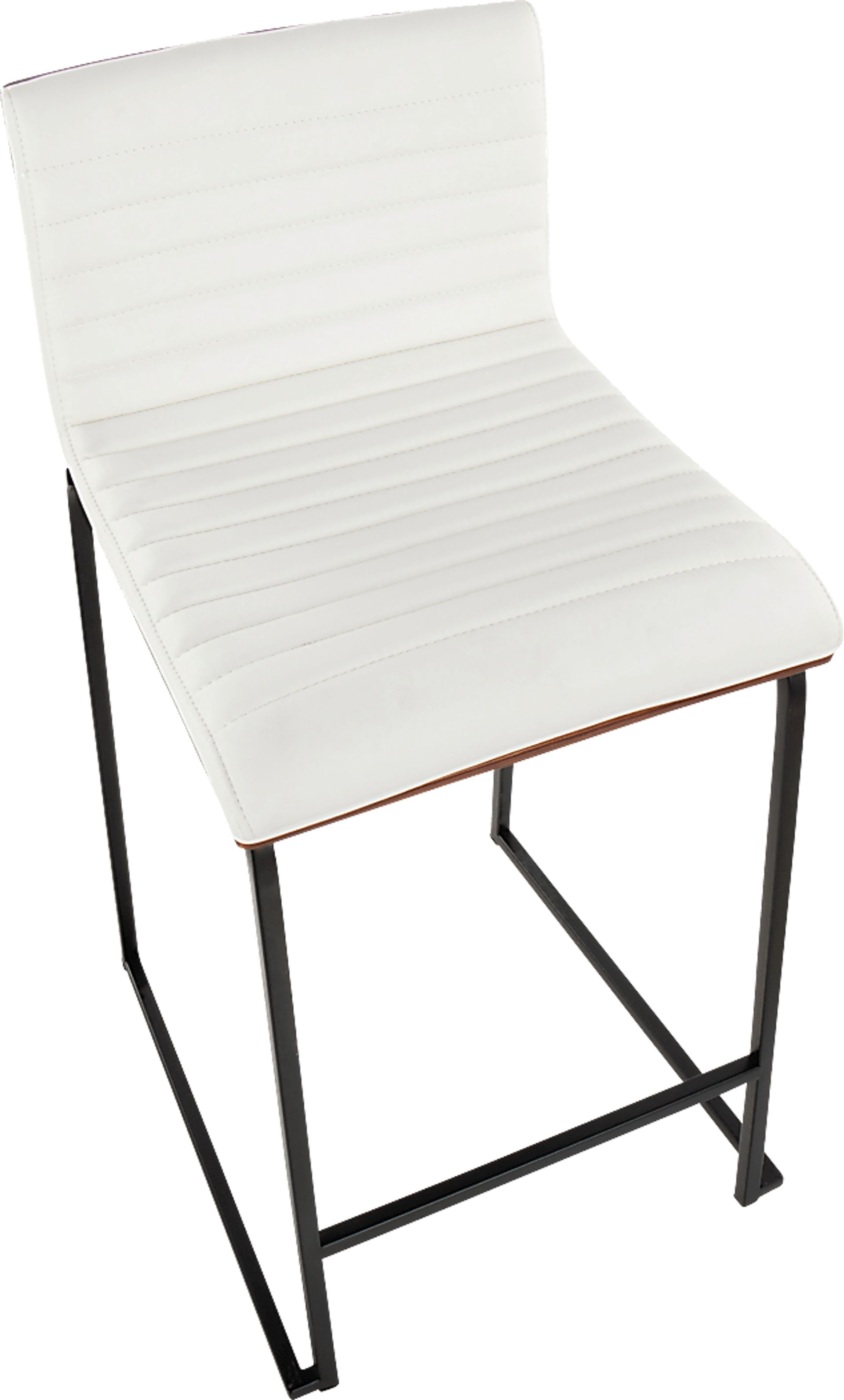 Tatesbrook V White Counter Height Stool, Set of 2 - Image 9