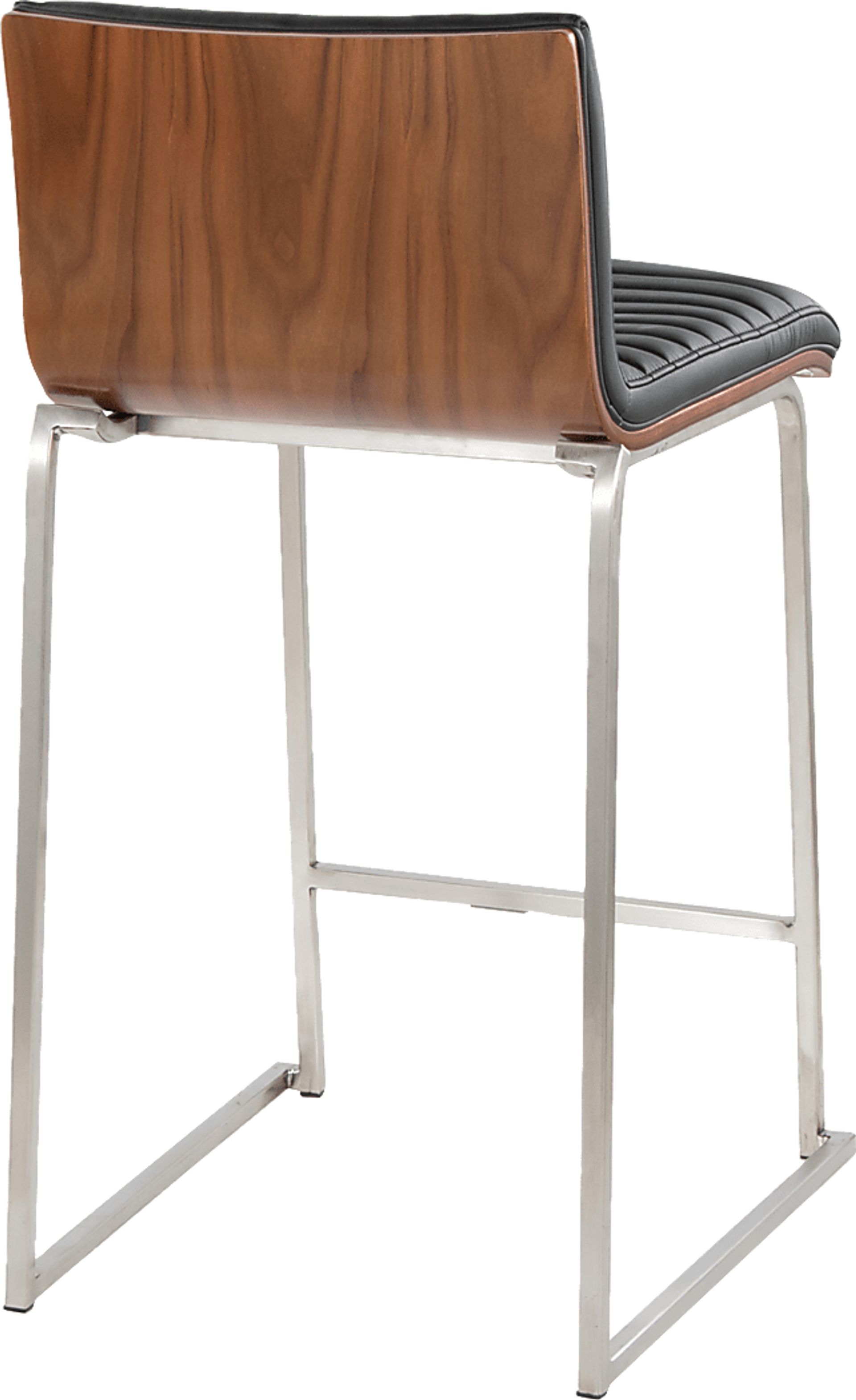 Tatesbrook VI Black Counter Height Stool, Set of 2 - Image 6