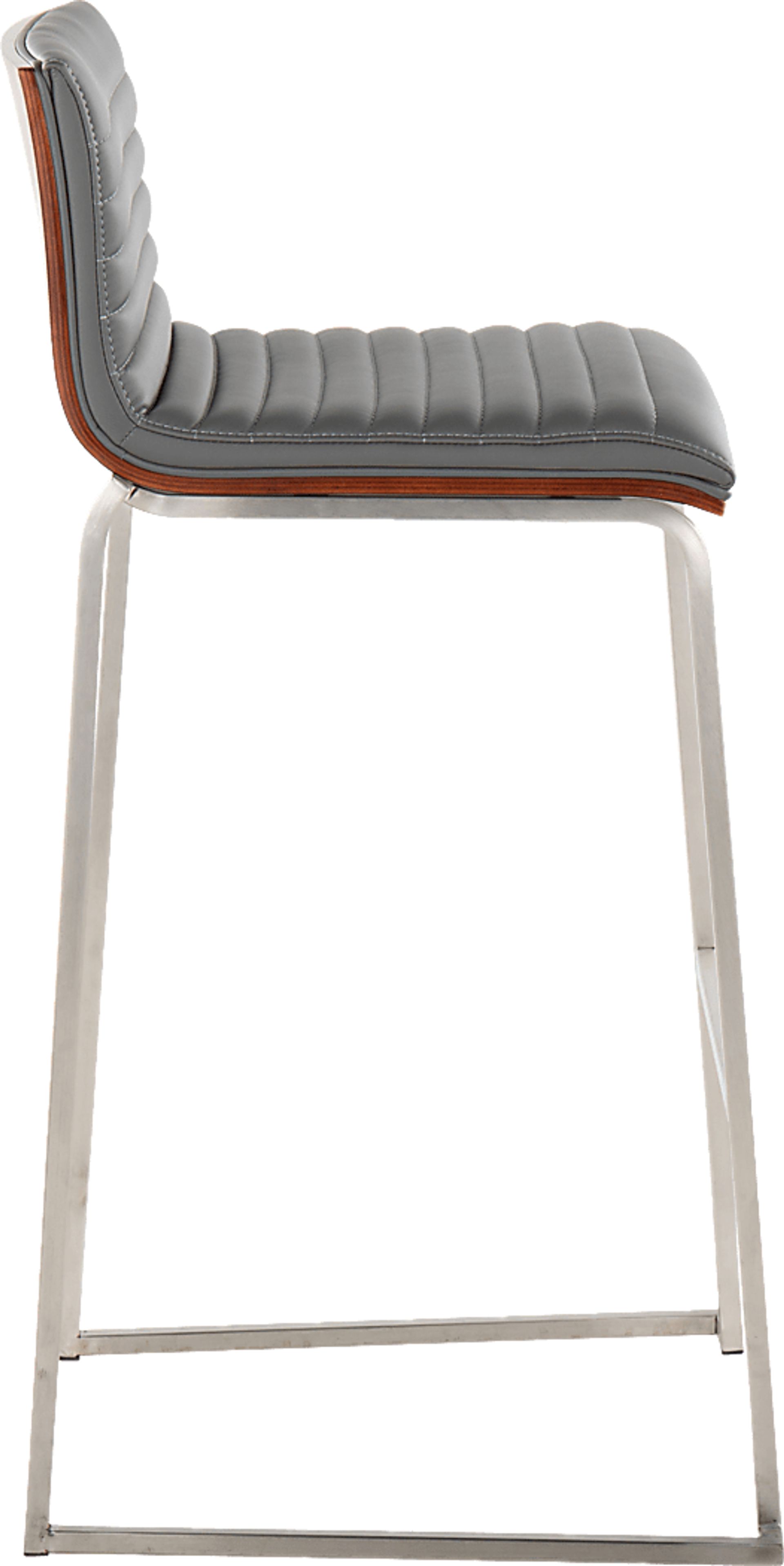 Tatesbrook VI Gray Barstool, Set of 2 - Image 5