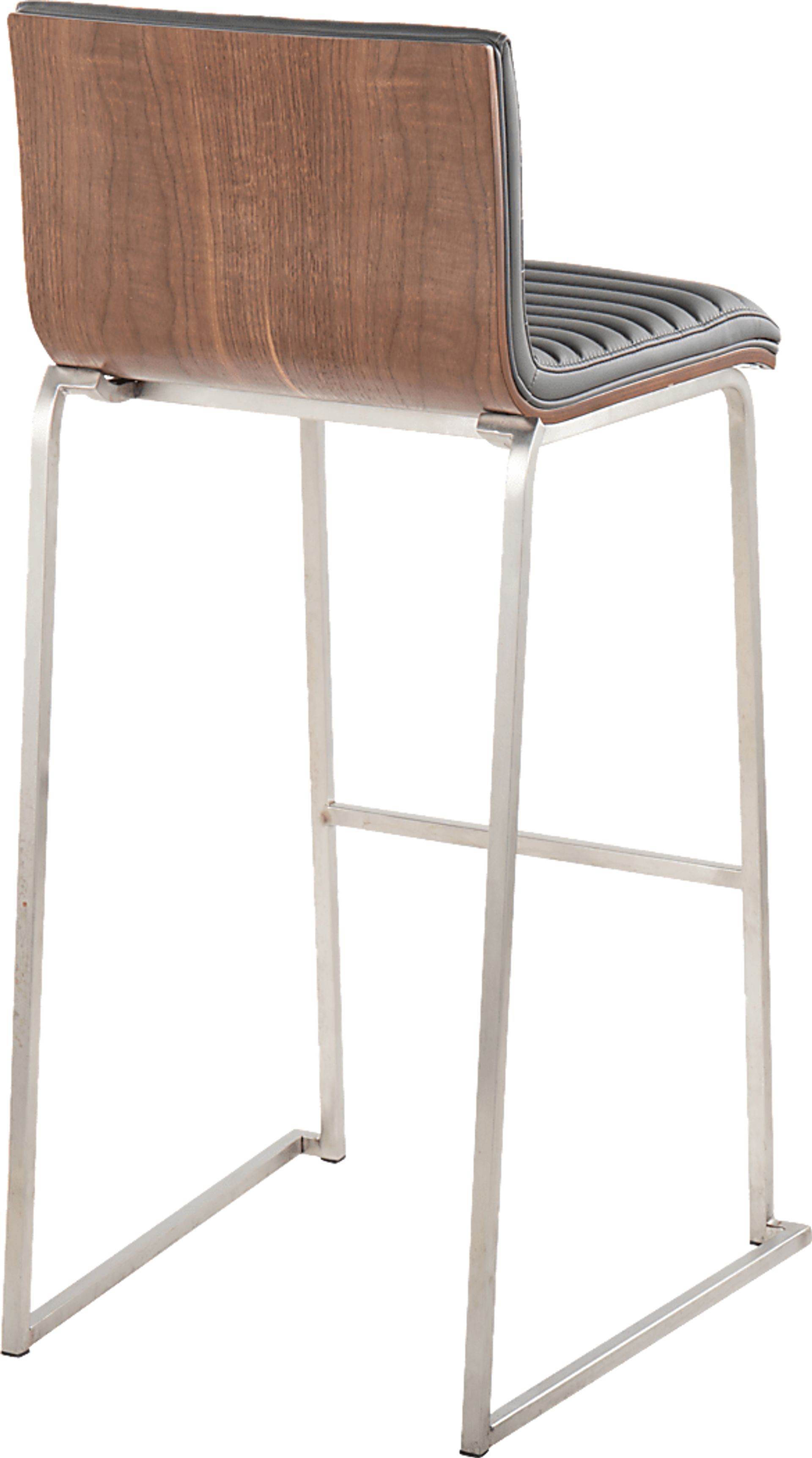 Tatesbrook VI Gray Barstool, Set of 2 - Image 6
